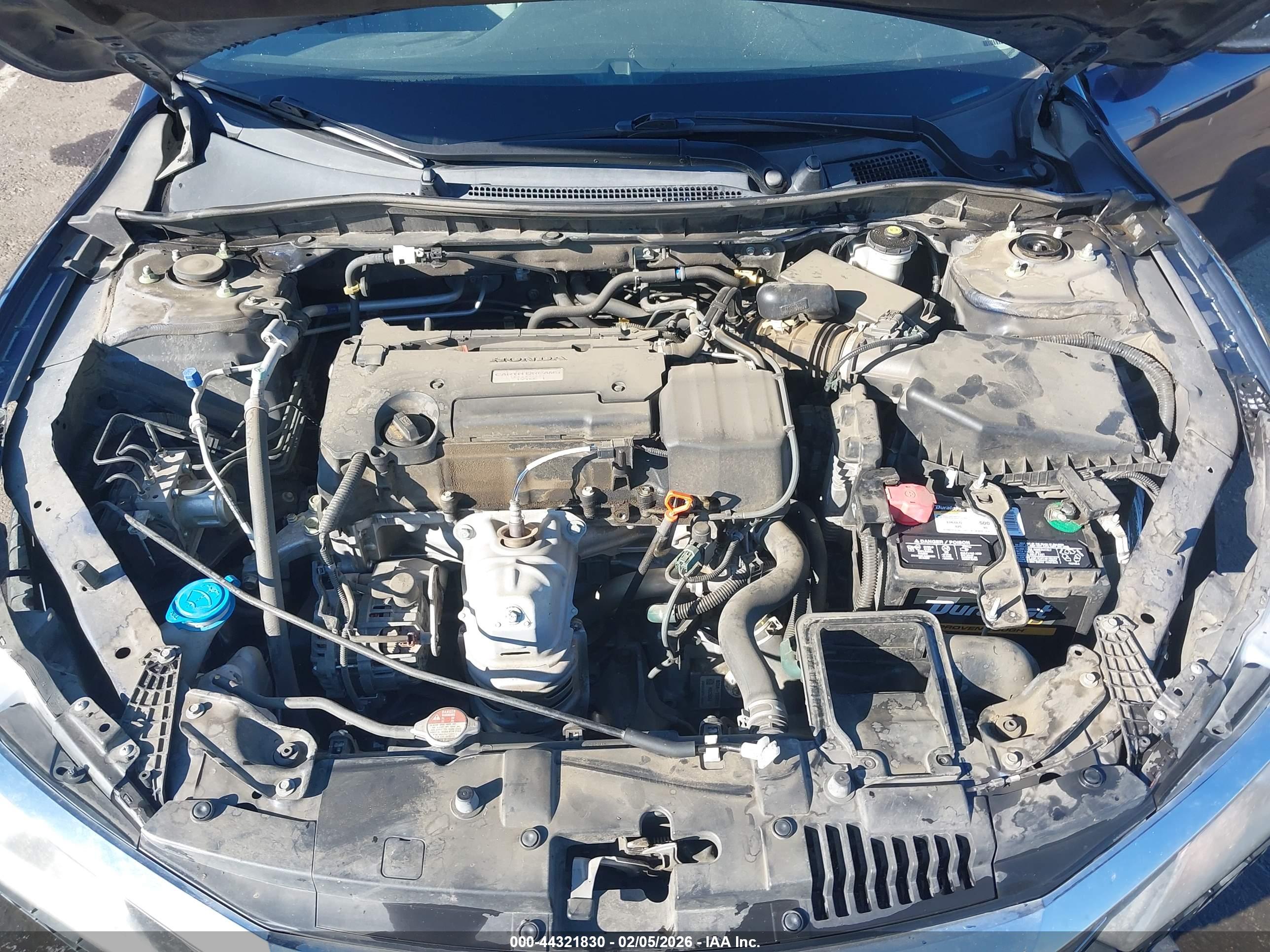 HONDA ACCORD image 10