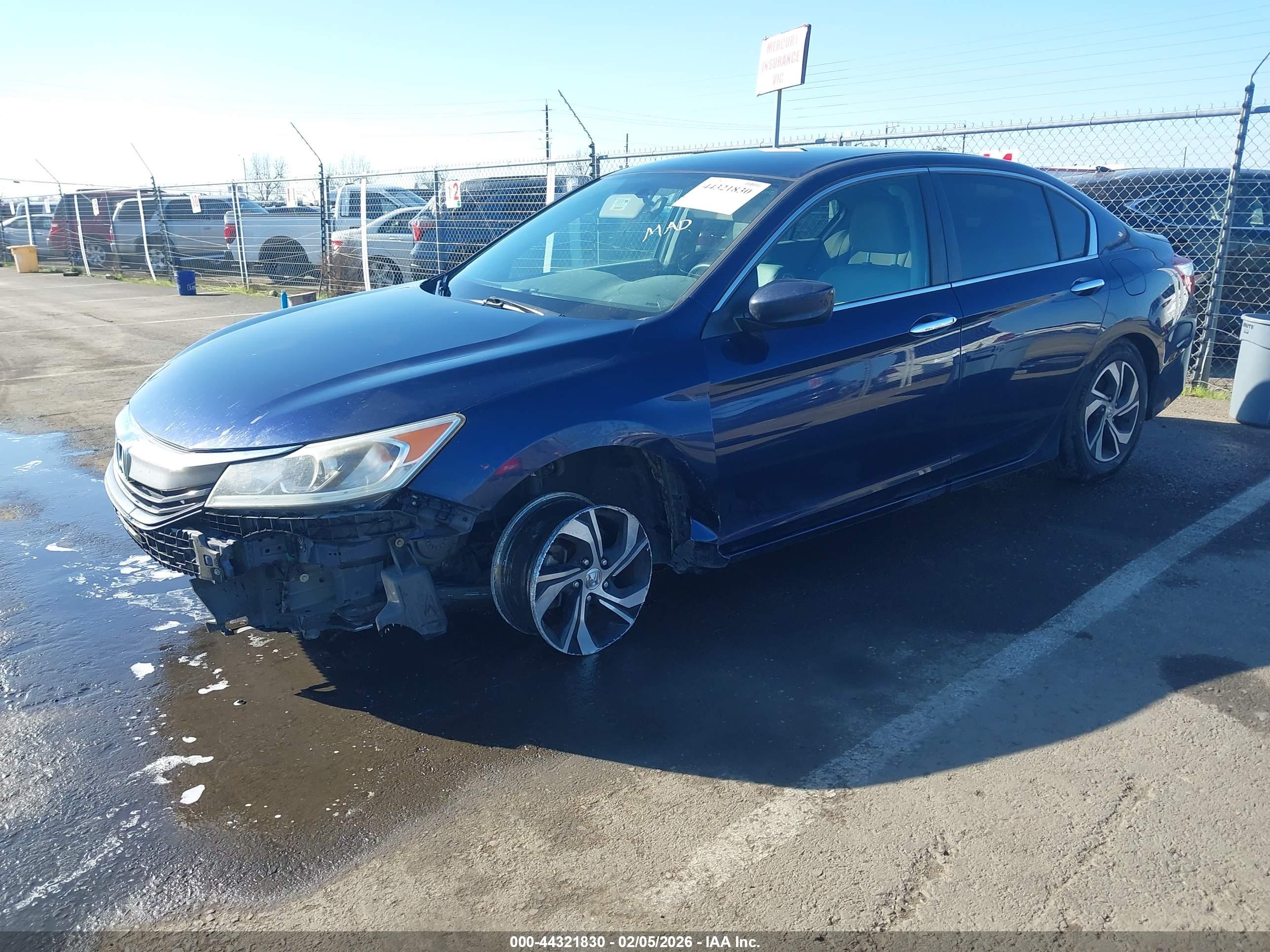 HONDA ACCORD image 2