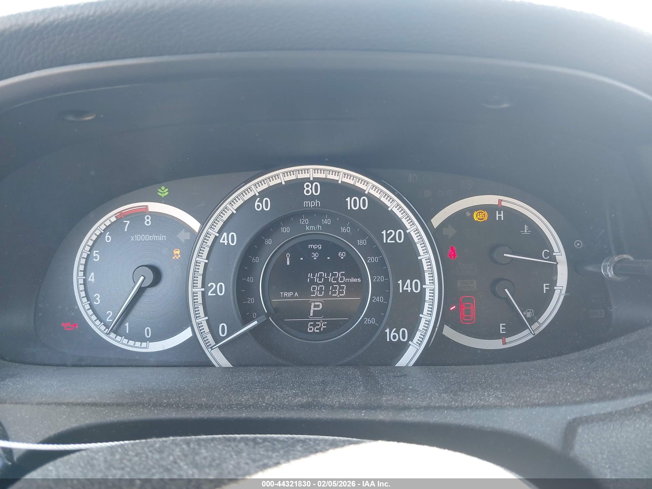 HONDA ACCORD image 7
