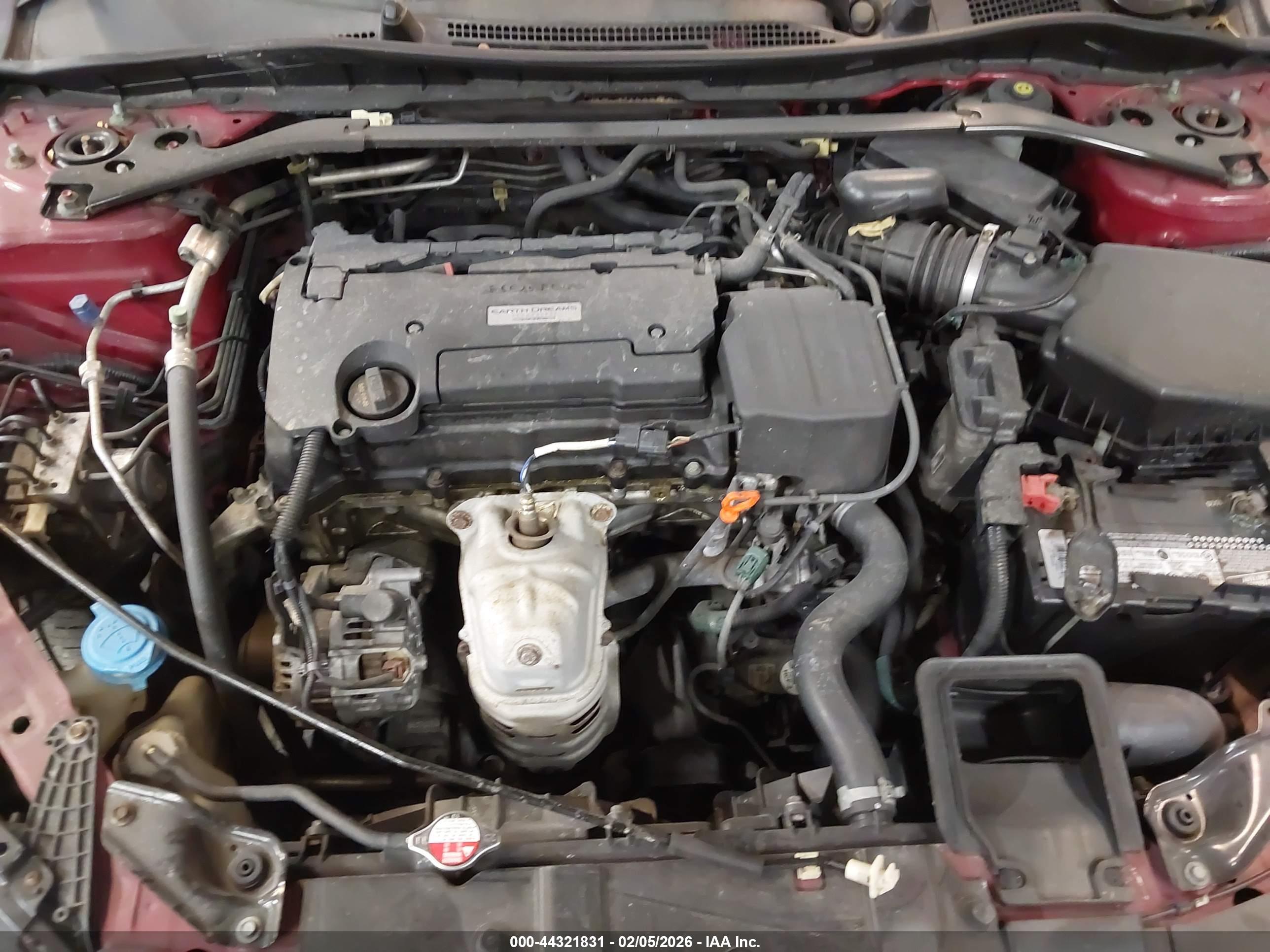 HONDA ACCORD image 10