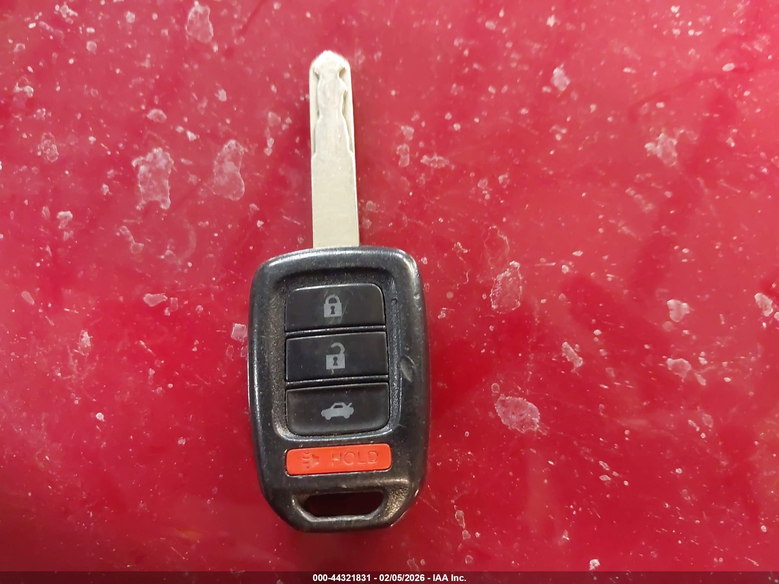 HONDA ACCORD image 11