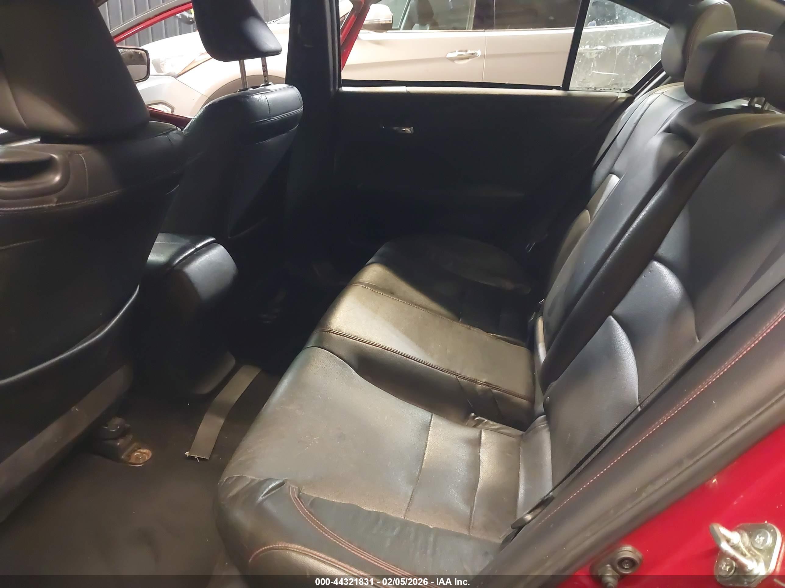 HONDA ACCORD image 8