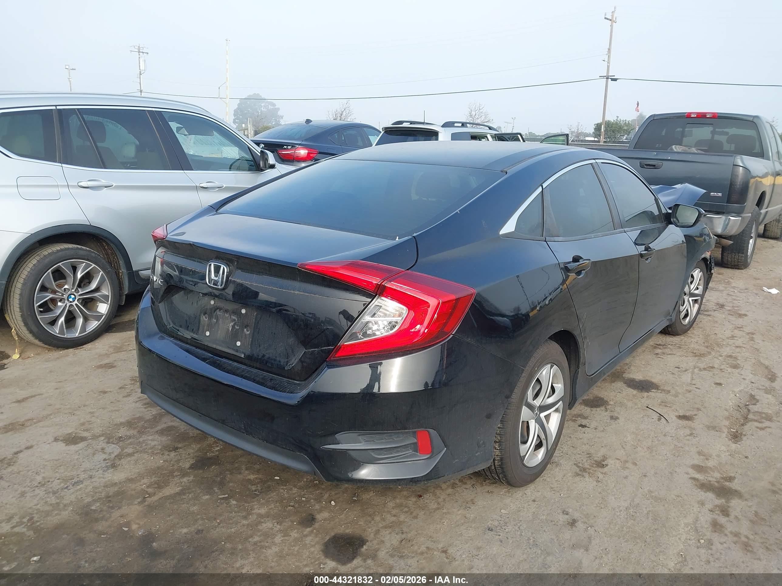 HONDA CIVIC image 4
