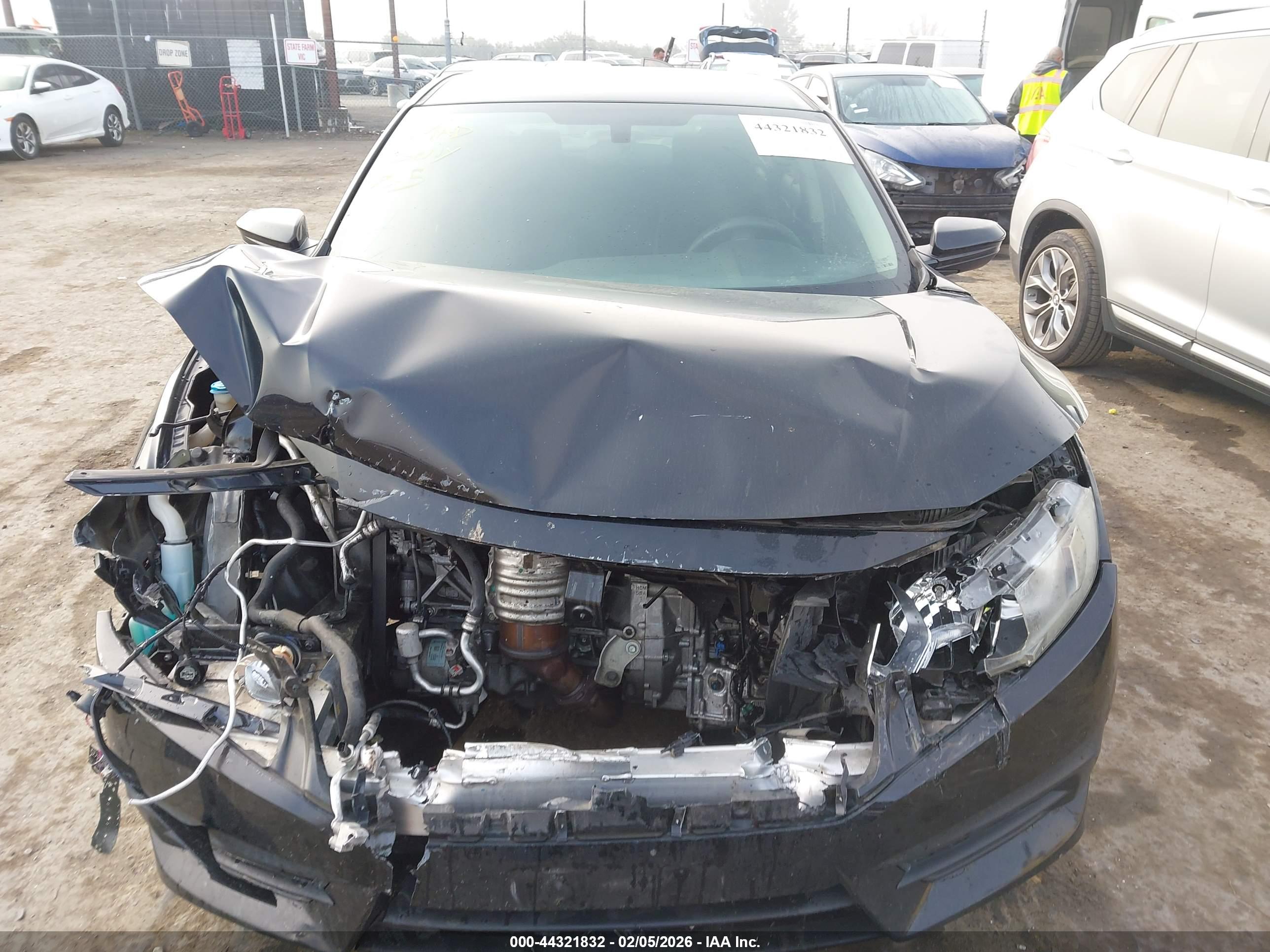HONDA CIVIC image 6