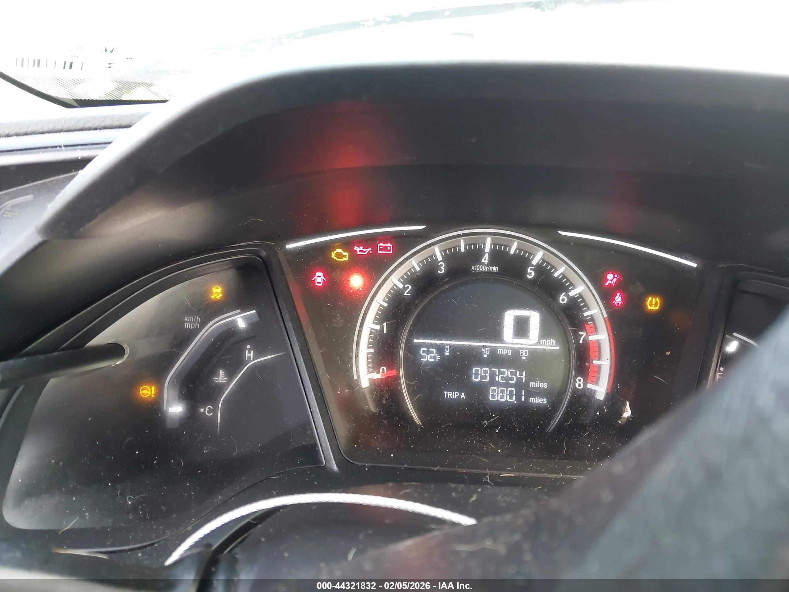 HONDA CIVIC image 7