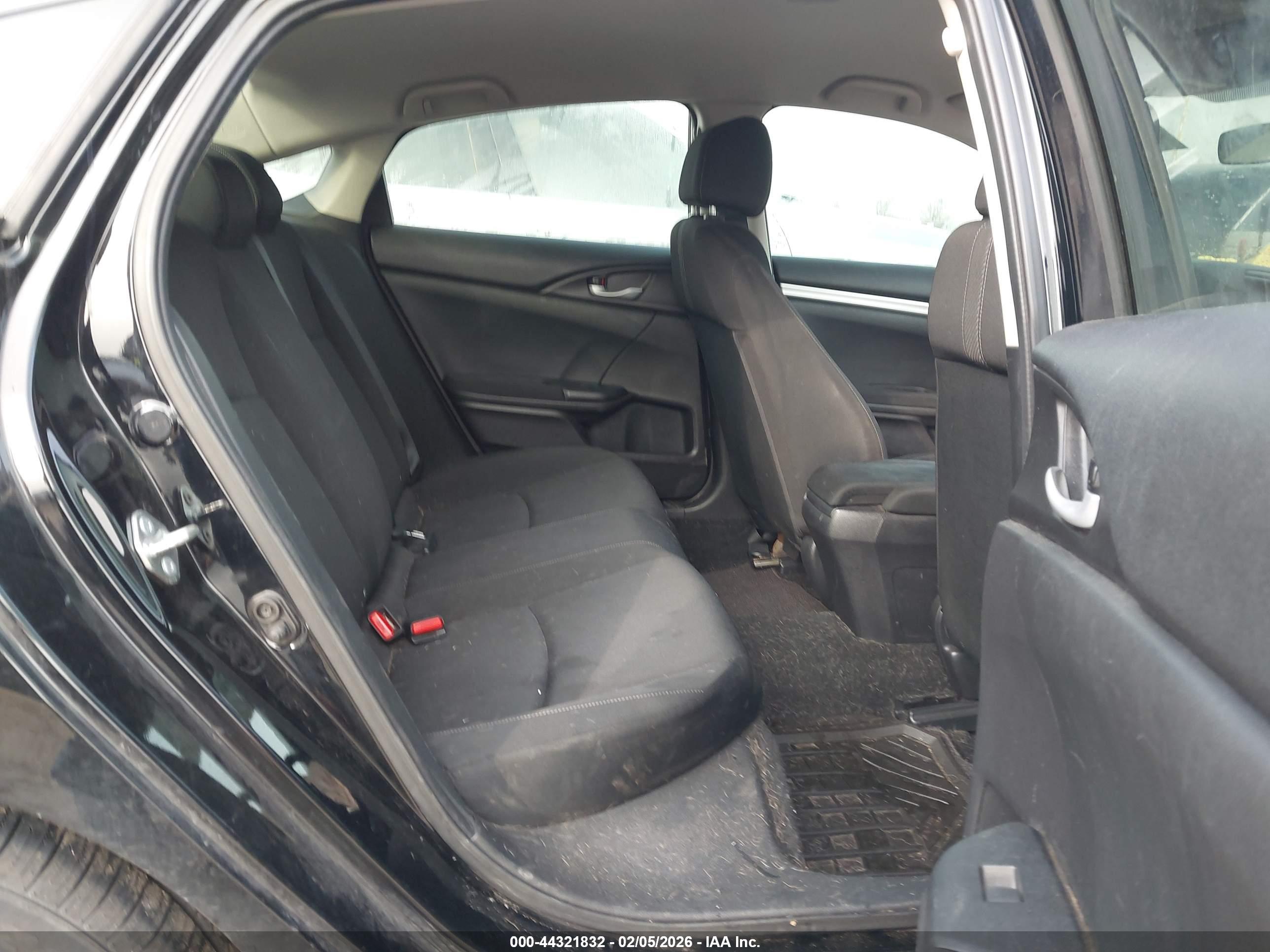 HONDA CIVIC image 8