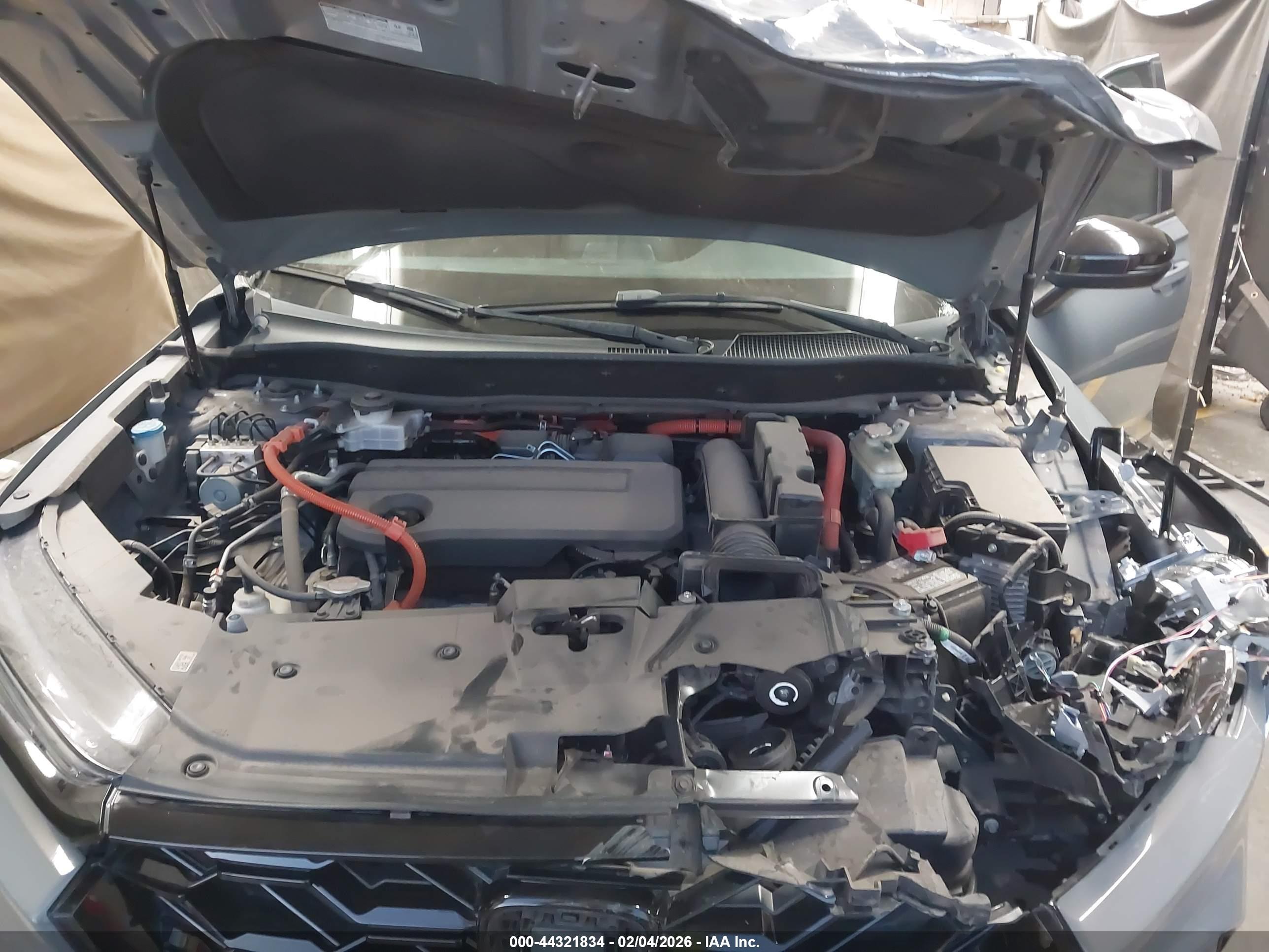 HONDA CR-V image 10