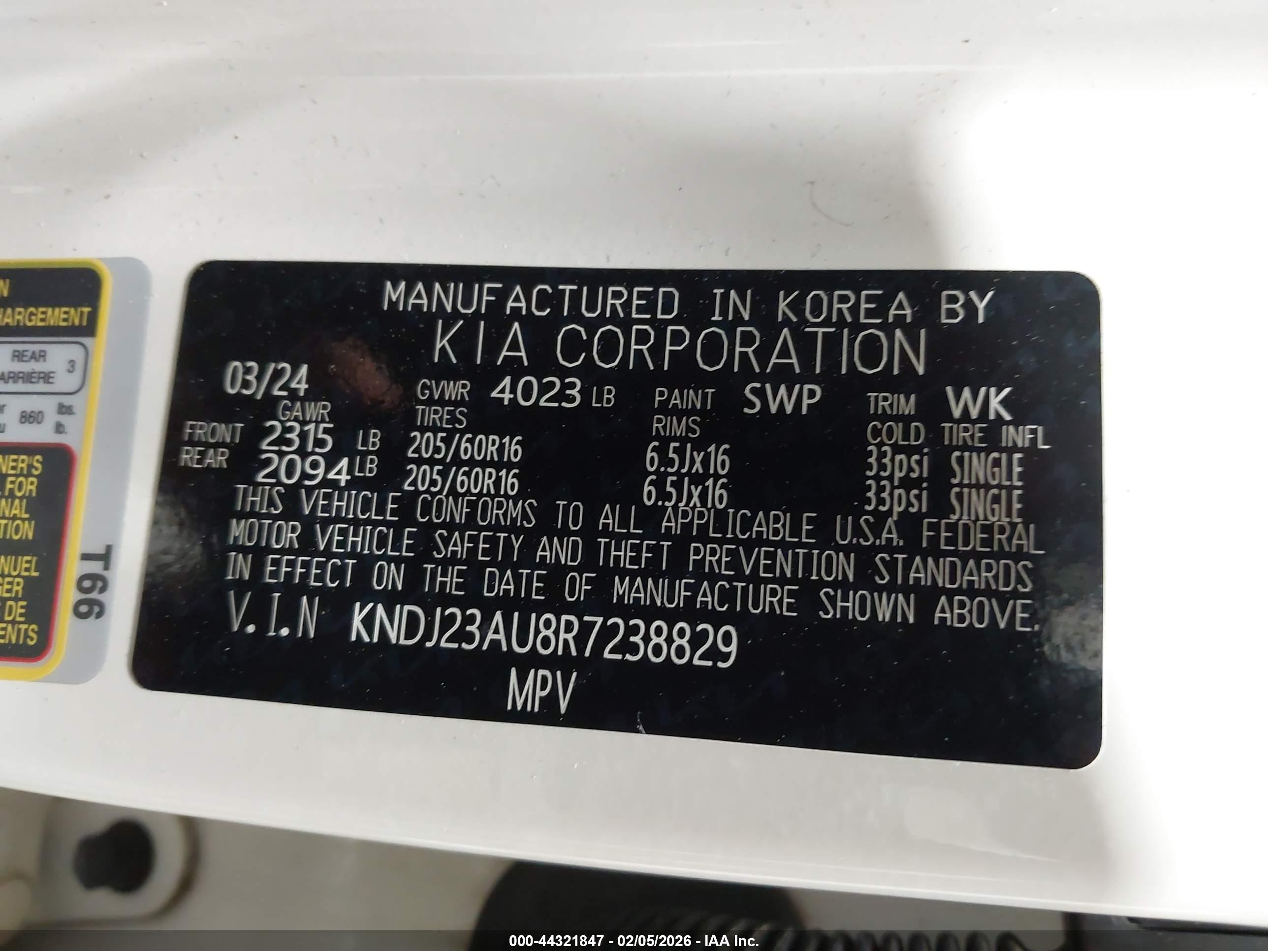 KIA SOUL image 9