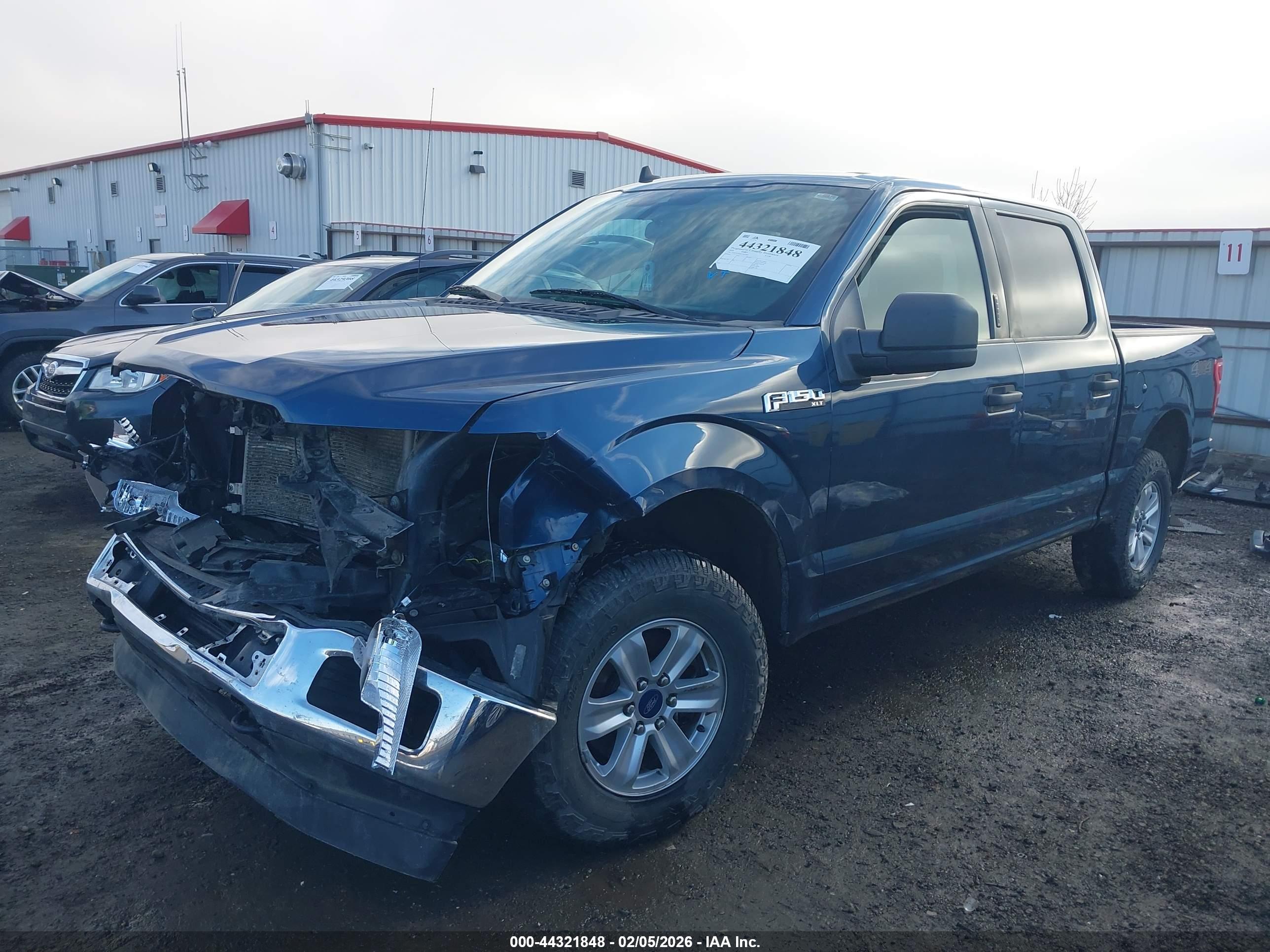FORD F-150 image 2