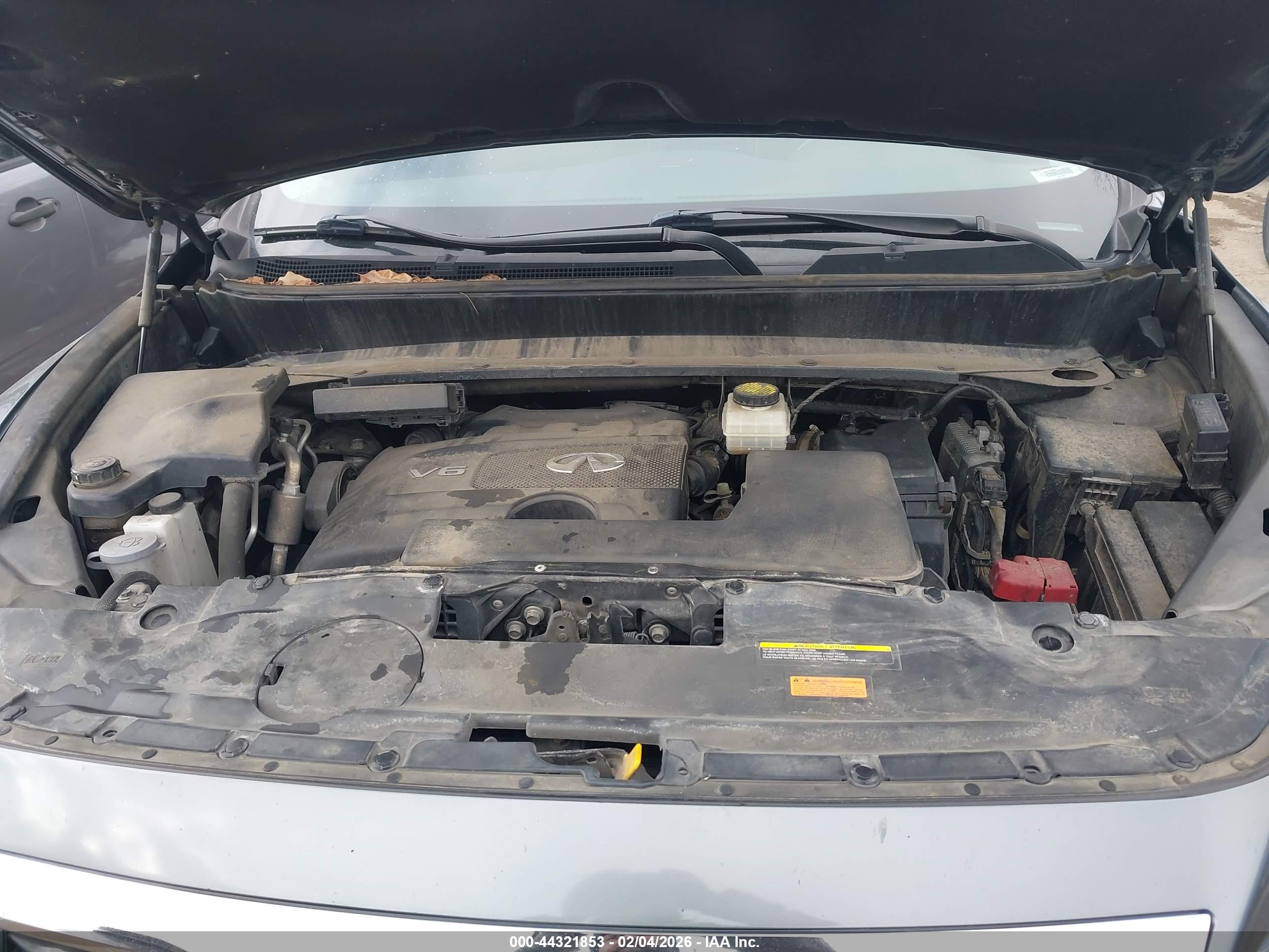 INFINITI QX60 image 10