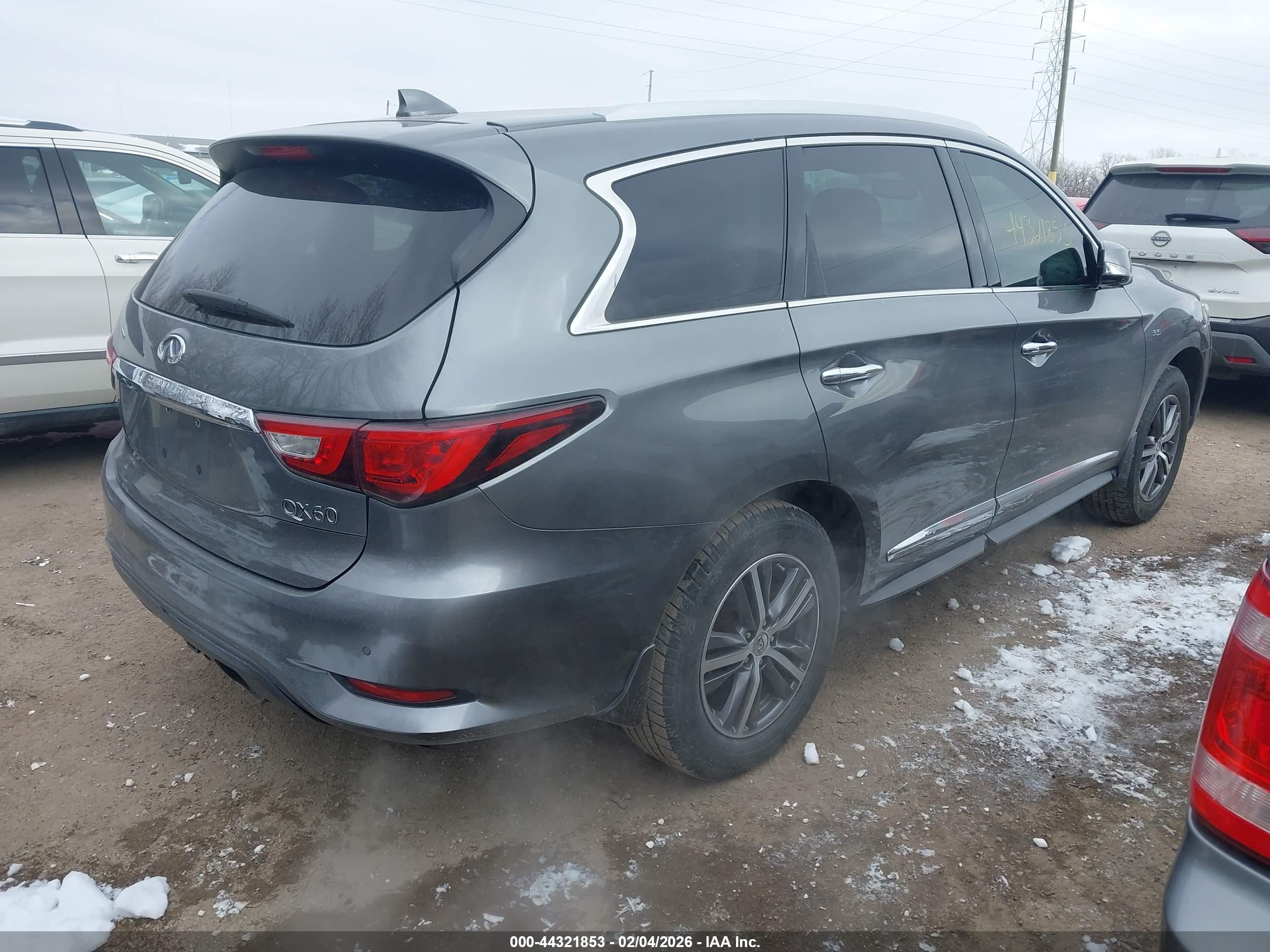 INFINITI QX60 image 4