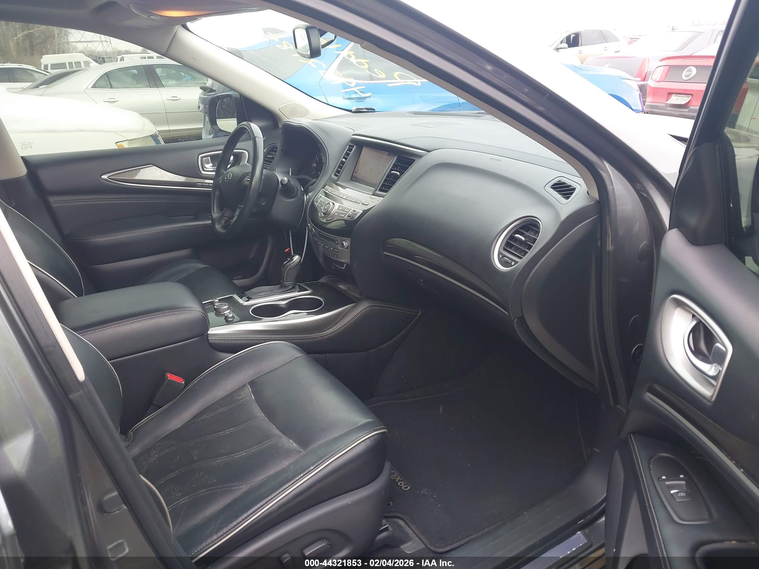 INFINITI QX60 image 5