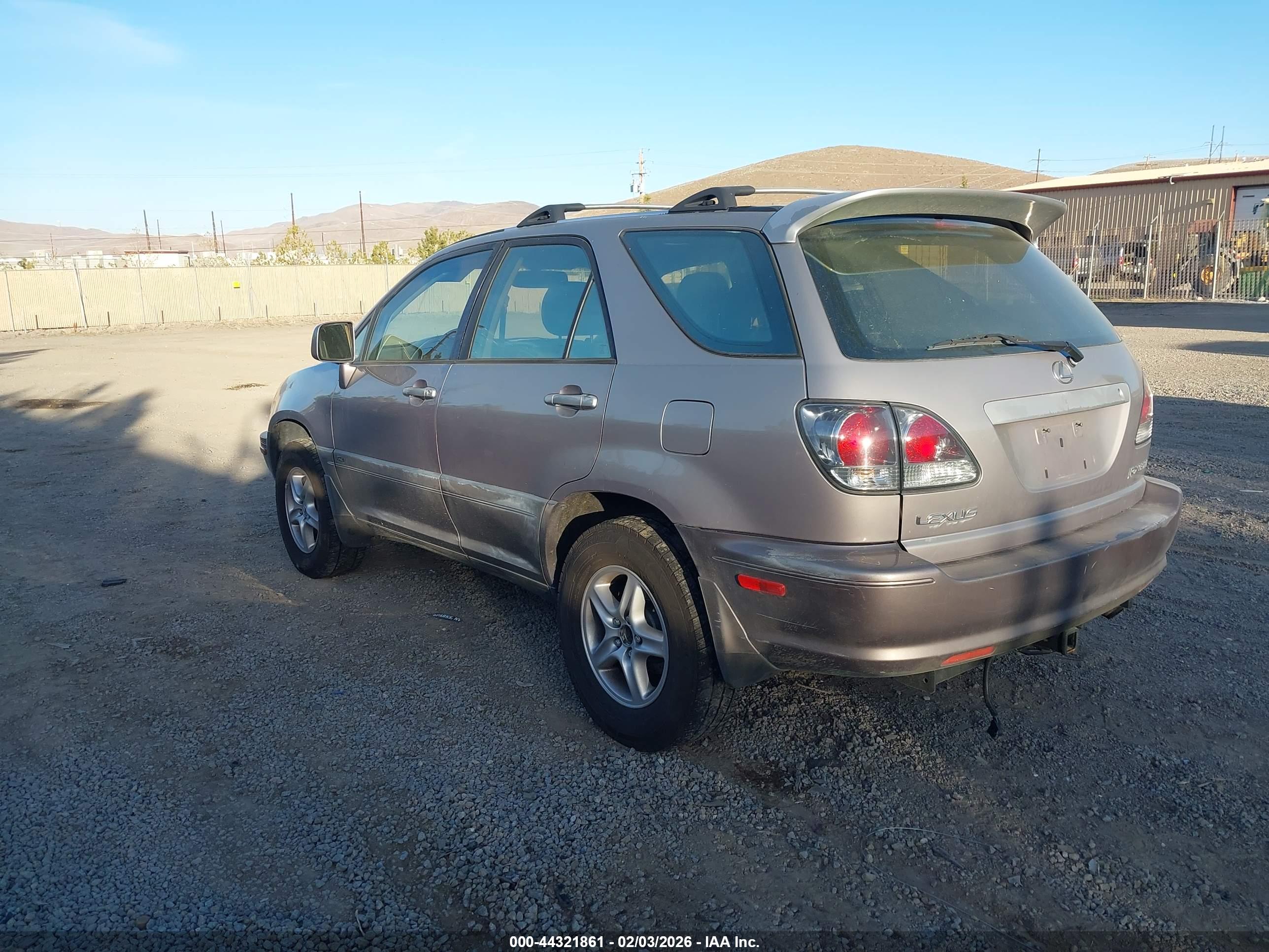 LEXUS RX image 3