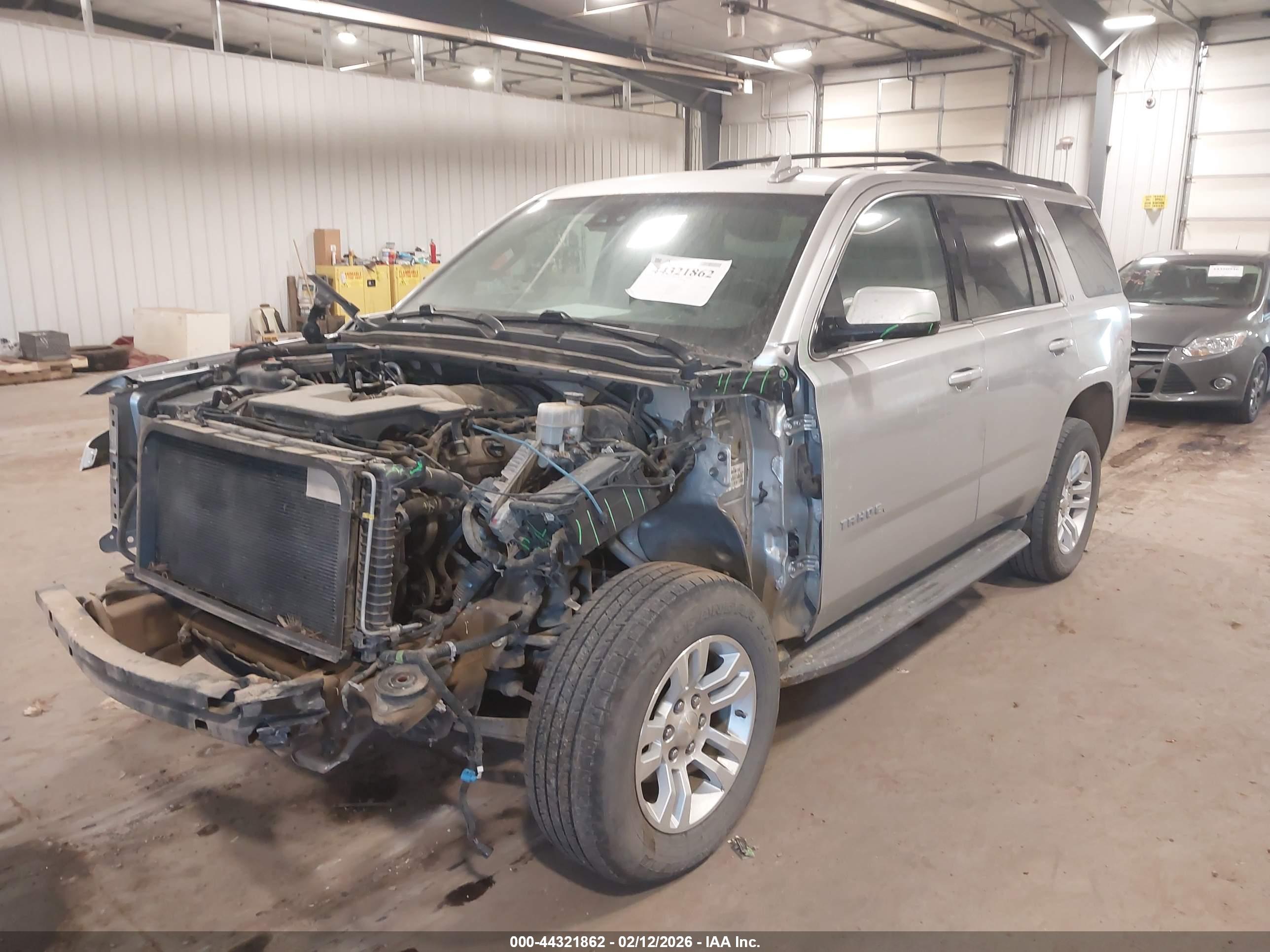 CHEVROLET TAHOE image 2