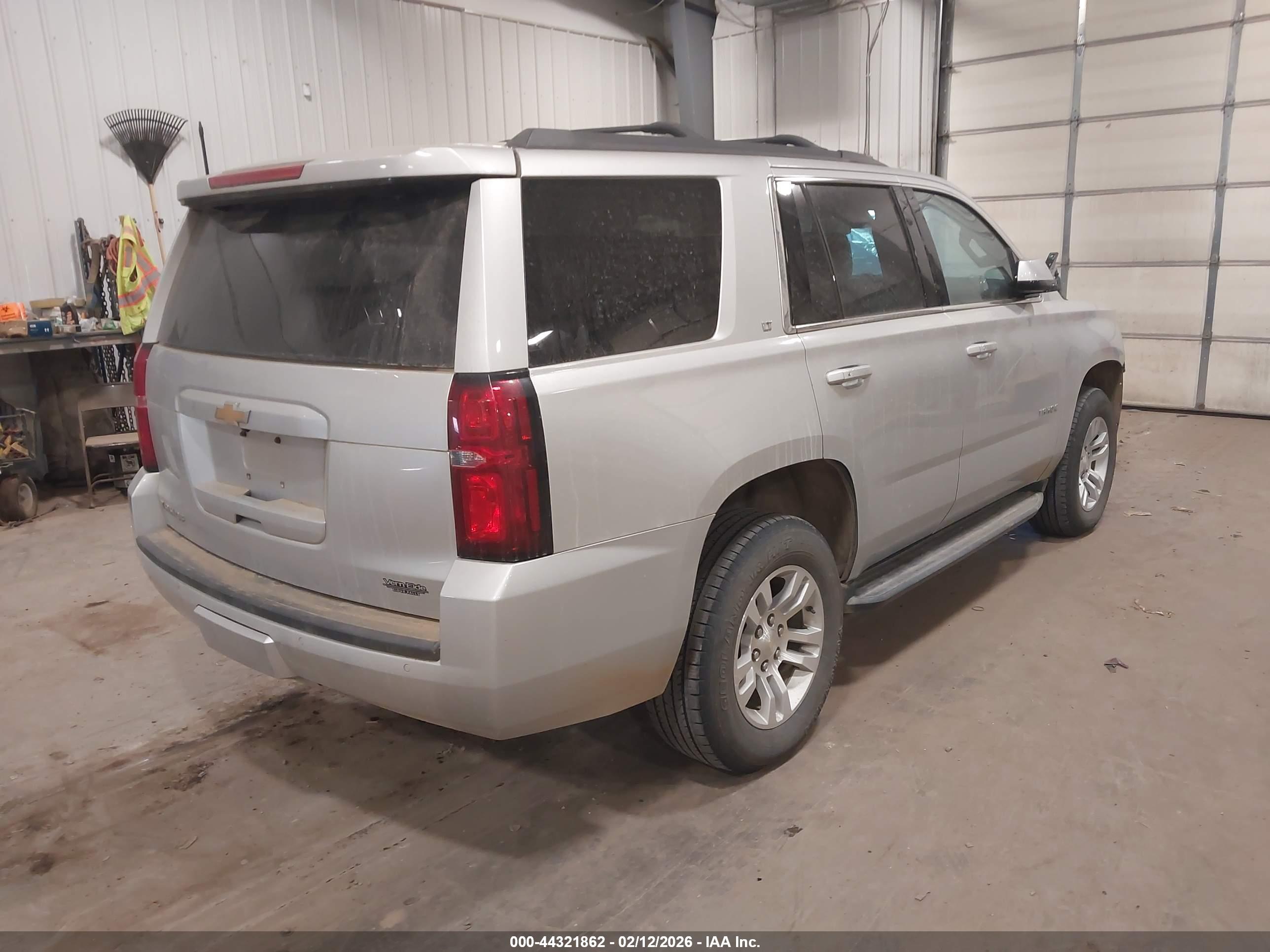 CHEVROLET TAHOE image 4