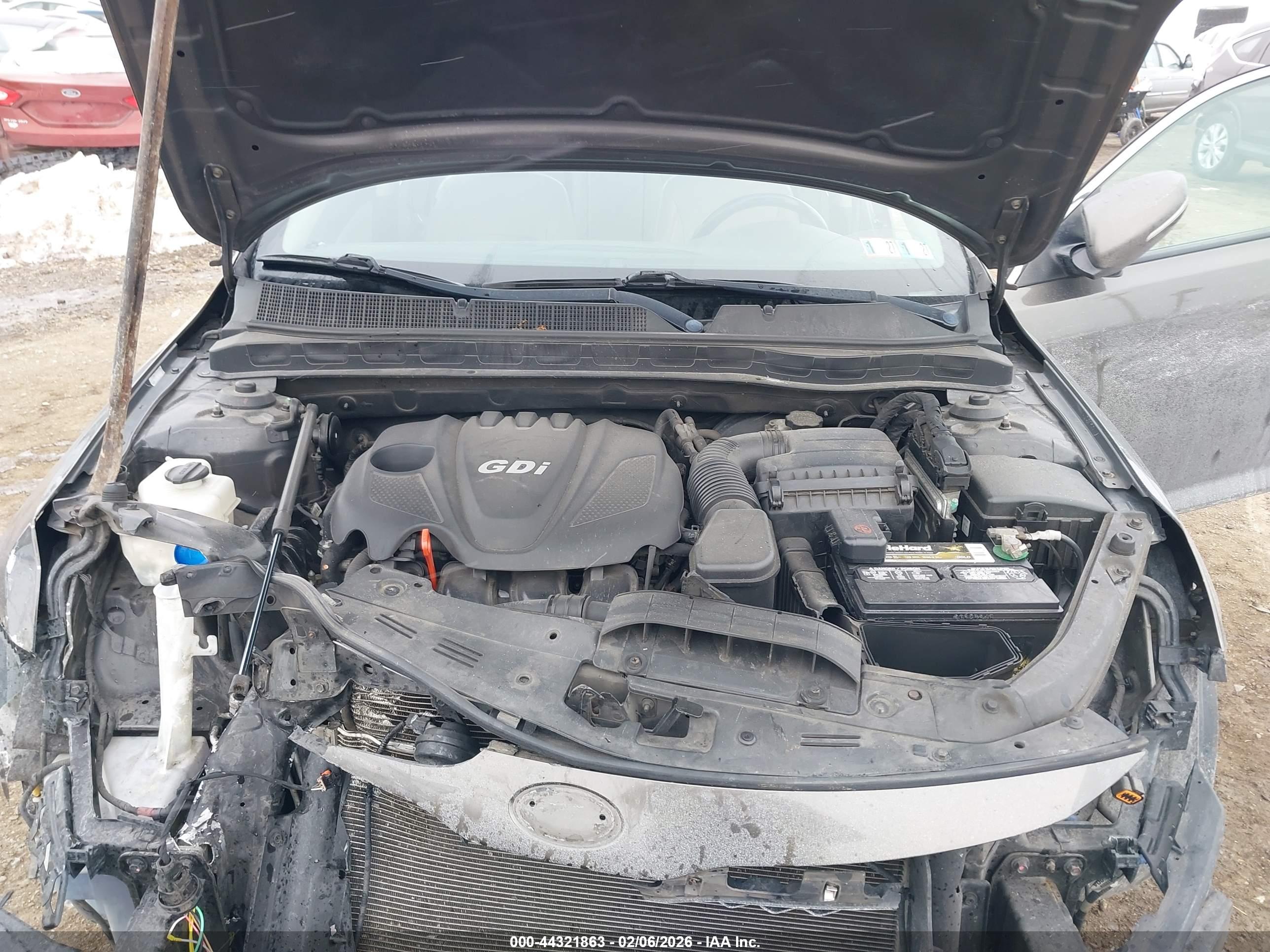 KIA OPTIMA image 10