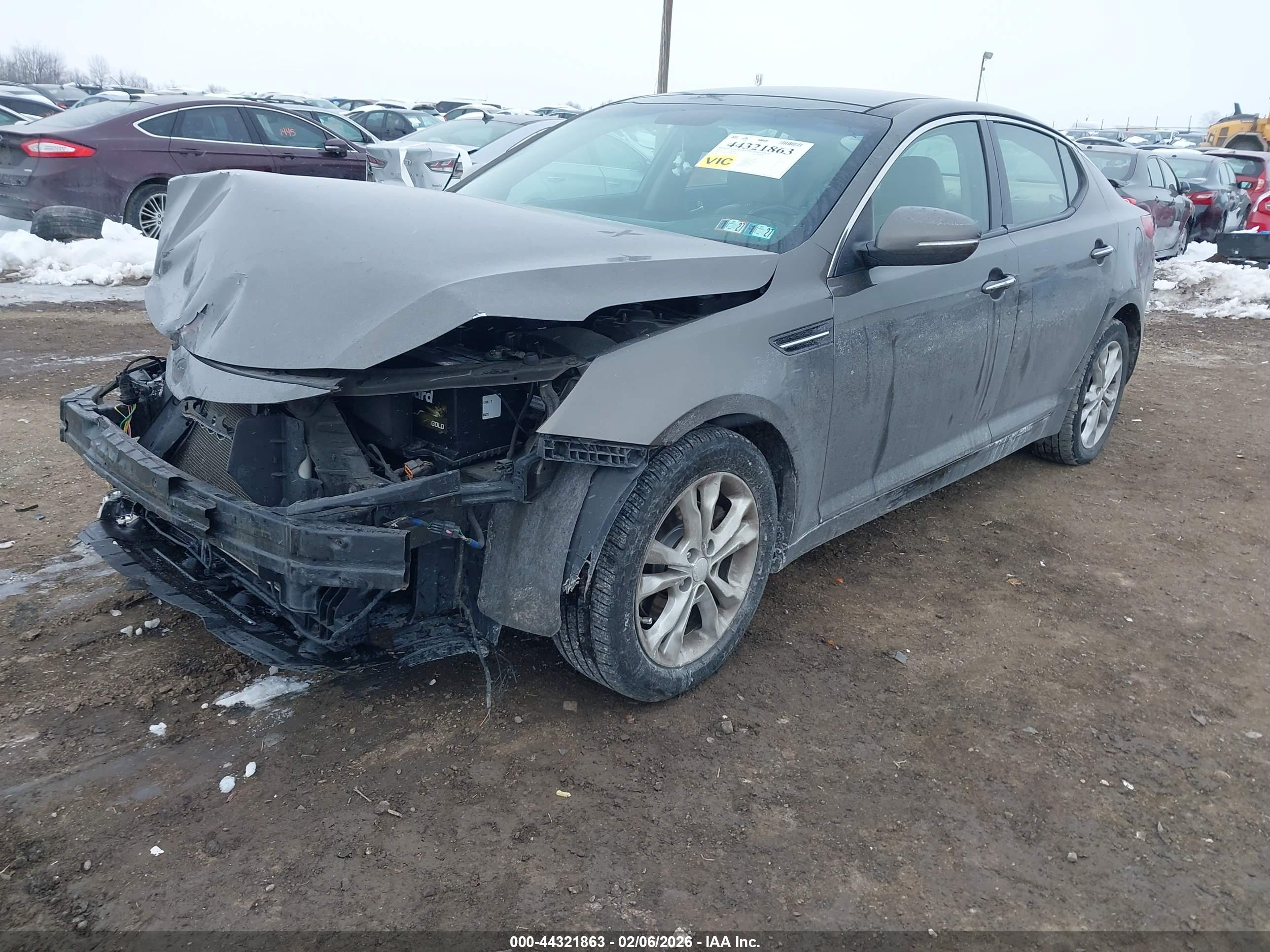 KIA OPTIMA image 2