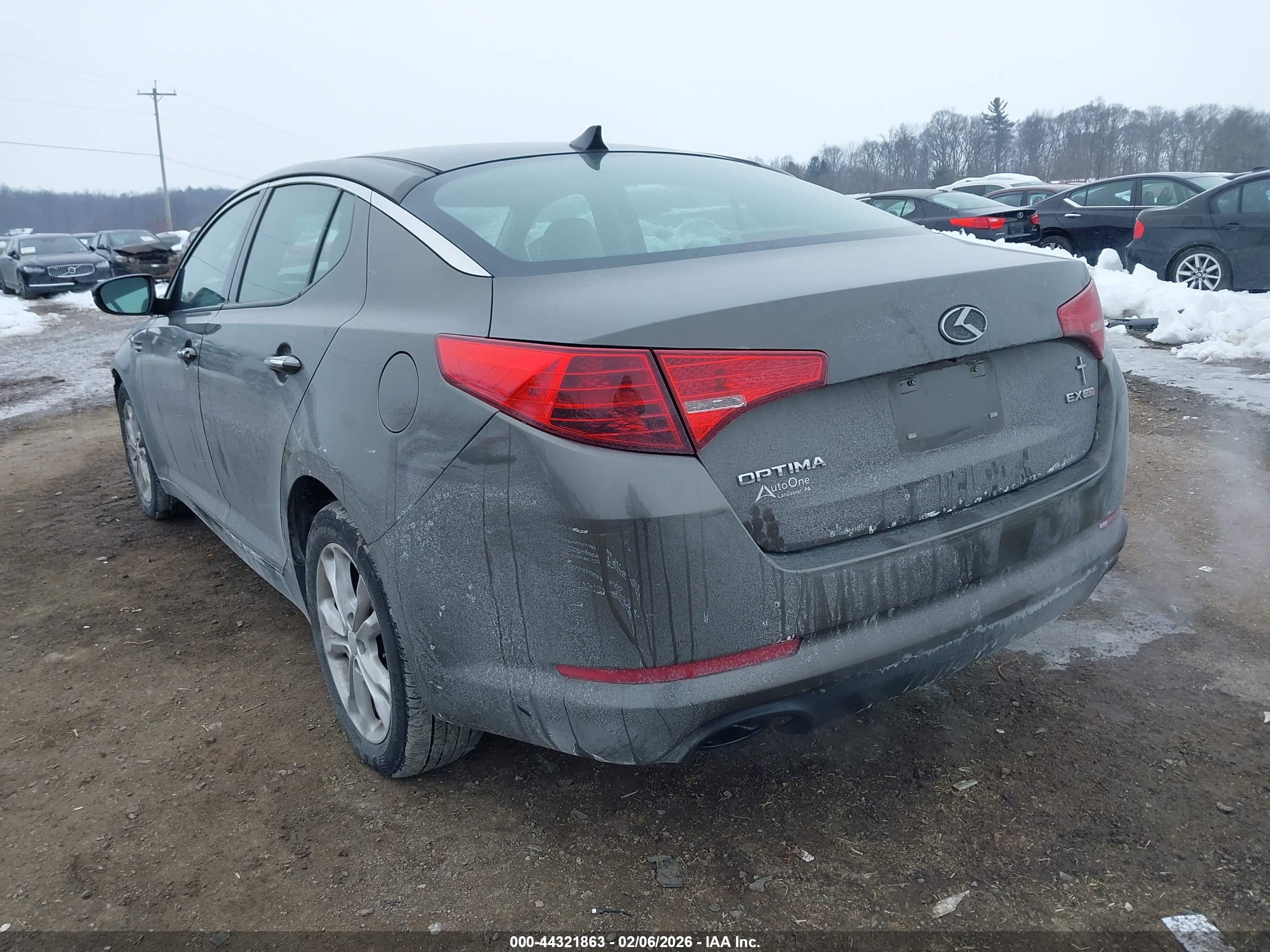 KIA OPTIMA image 3