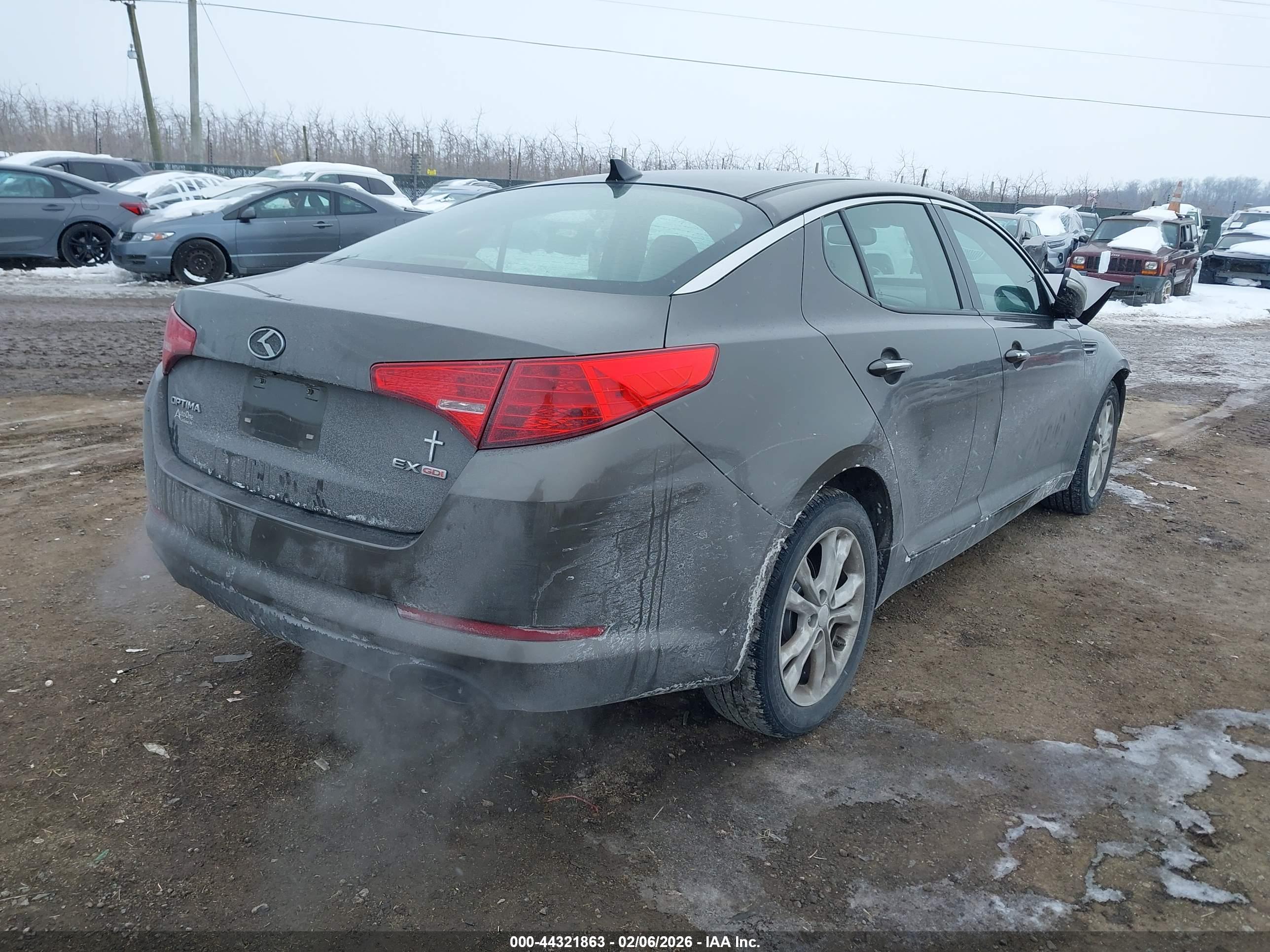 KIA OPTIMA image 4