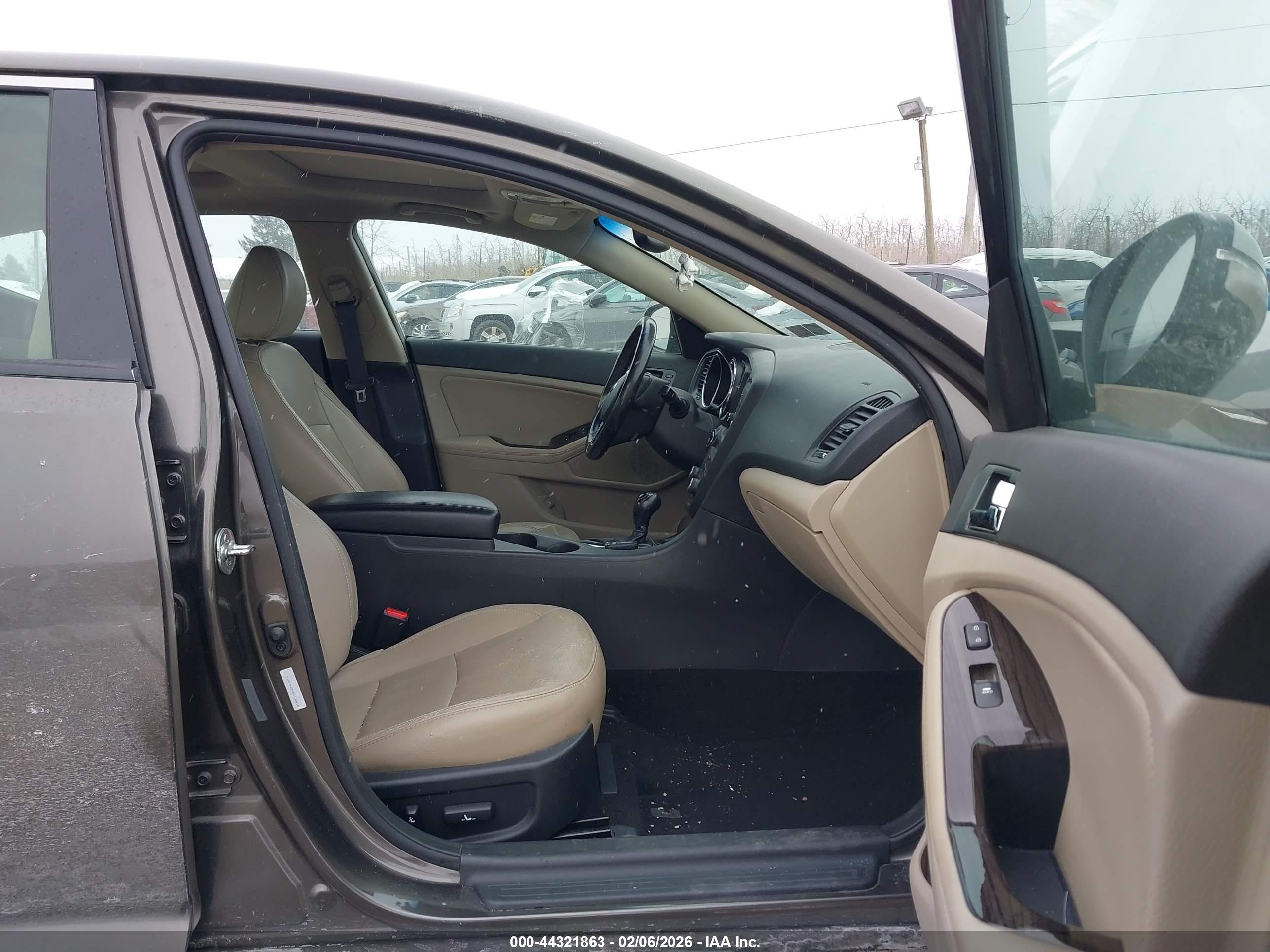 KIA OPTIMA image 5