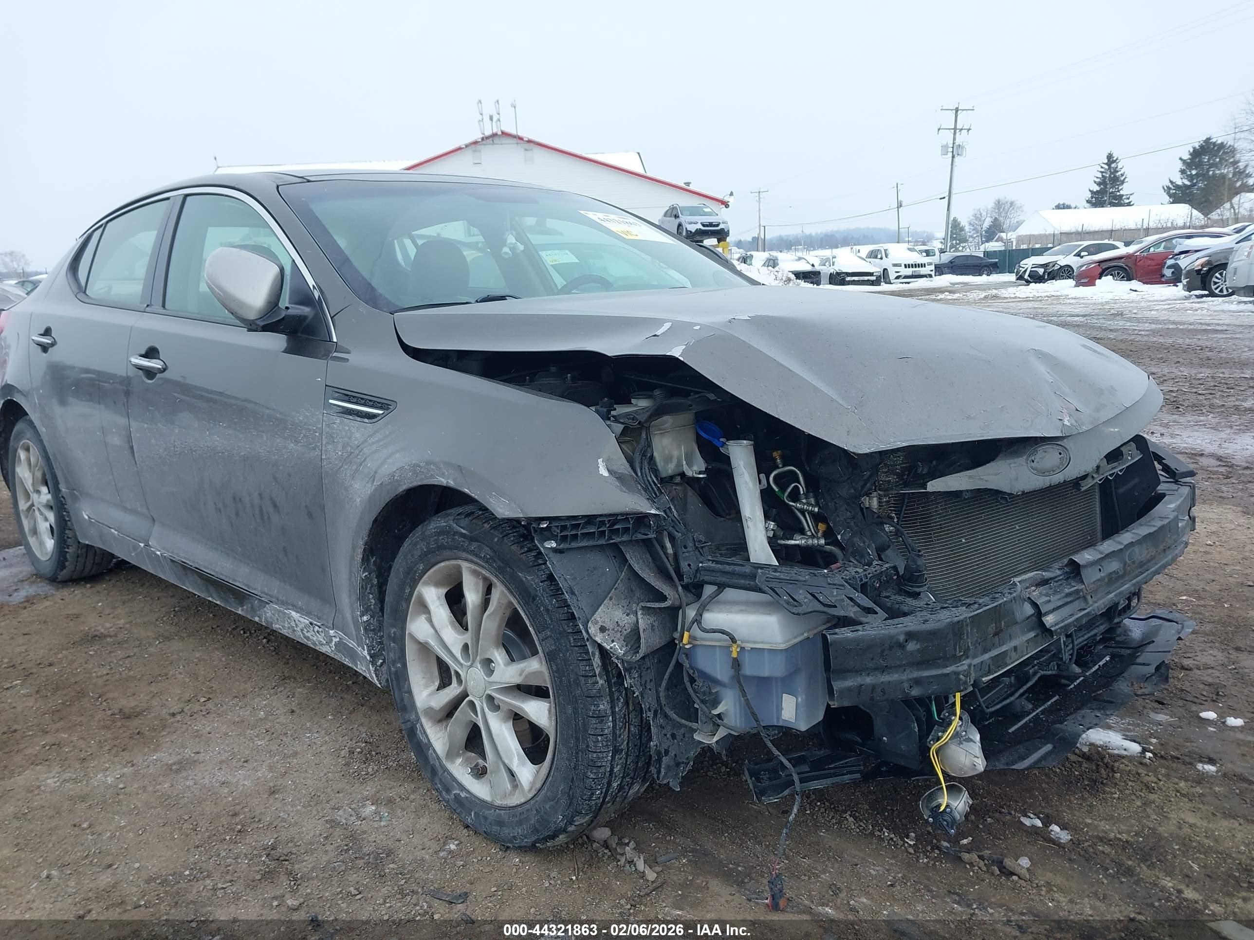 KIA OPTIMA image 6