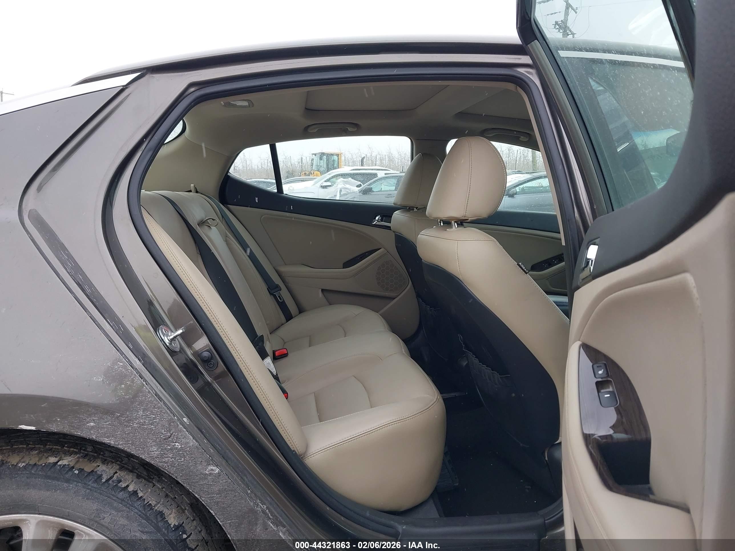 KIA OPTIMA image 8