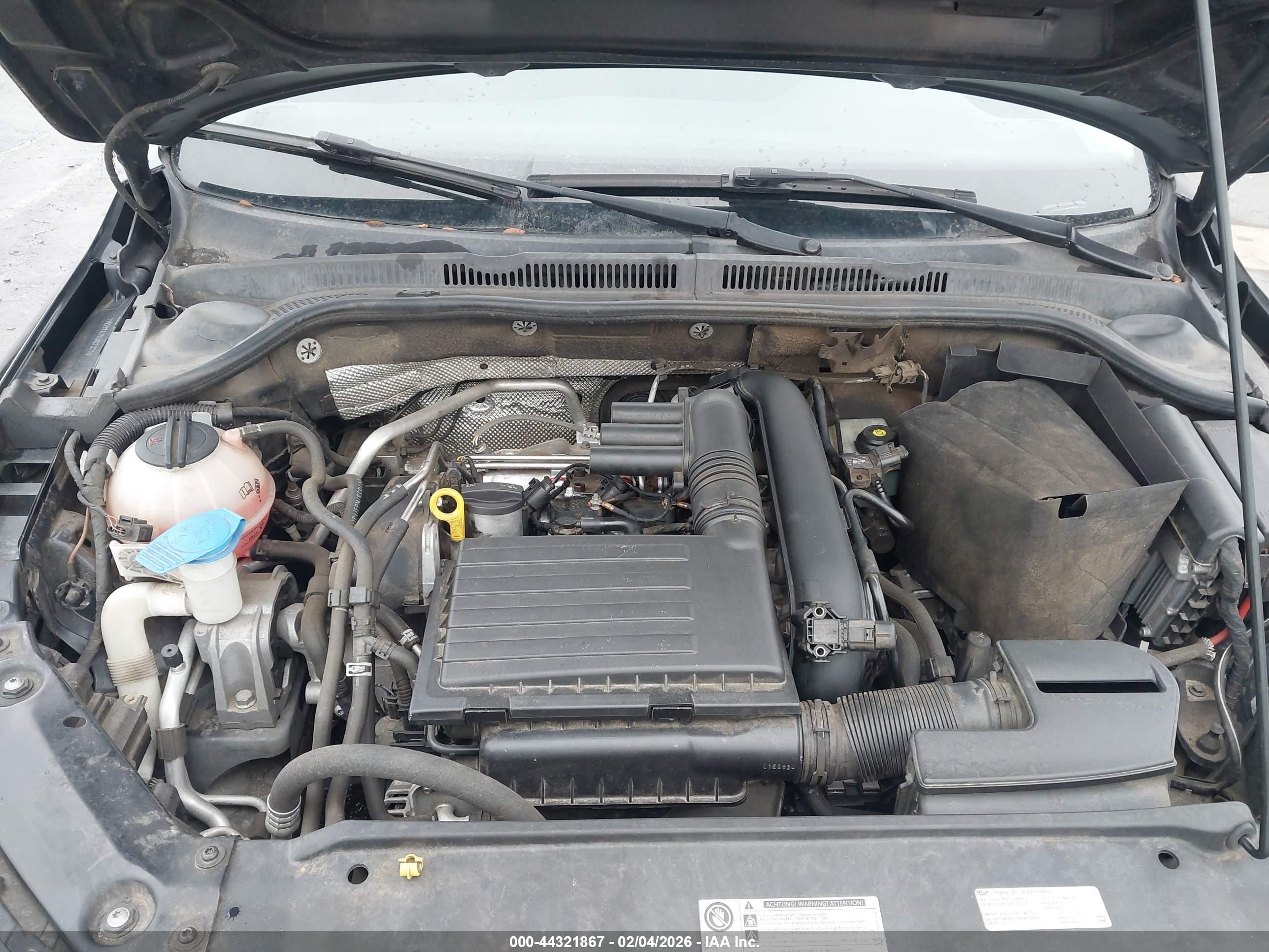 VOLKSWAGEN JETTA image 10