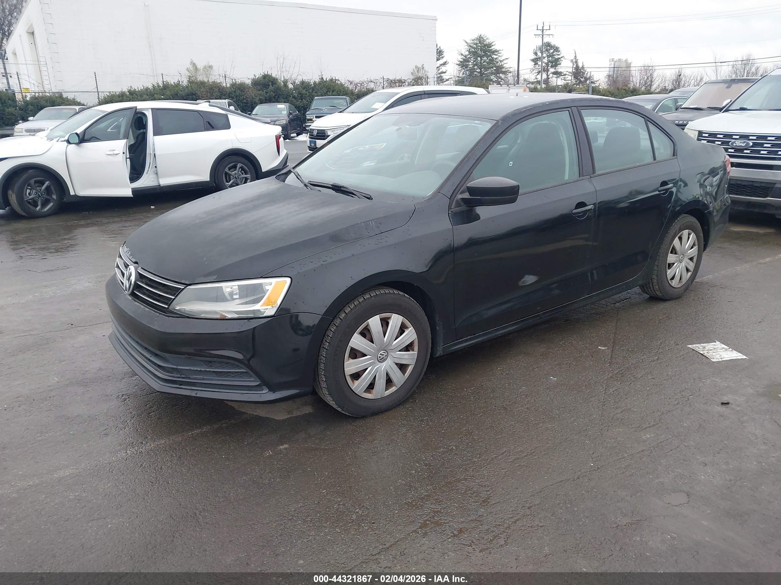 VOLKSWAGEN JETTA image 2