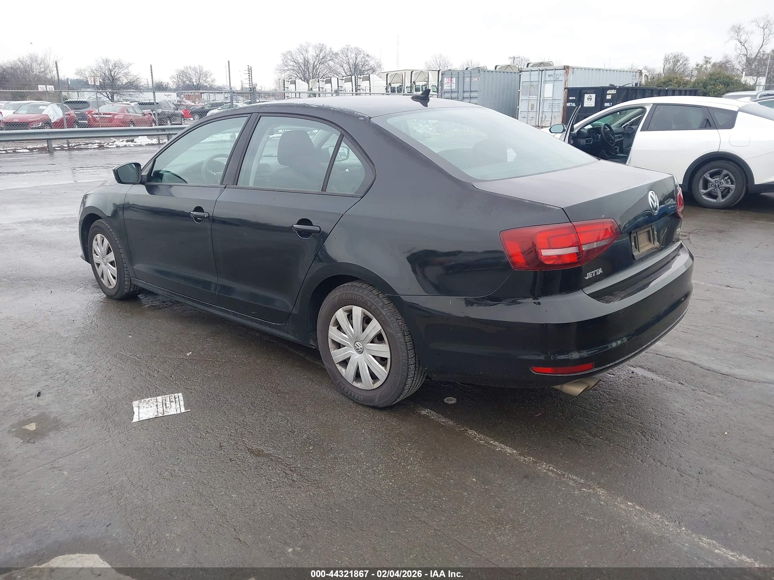 VOLKSWAGEN JETTA image 3