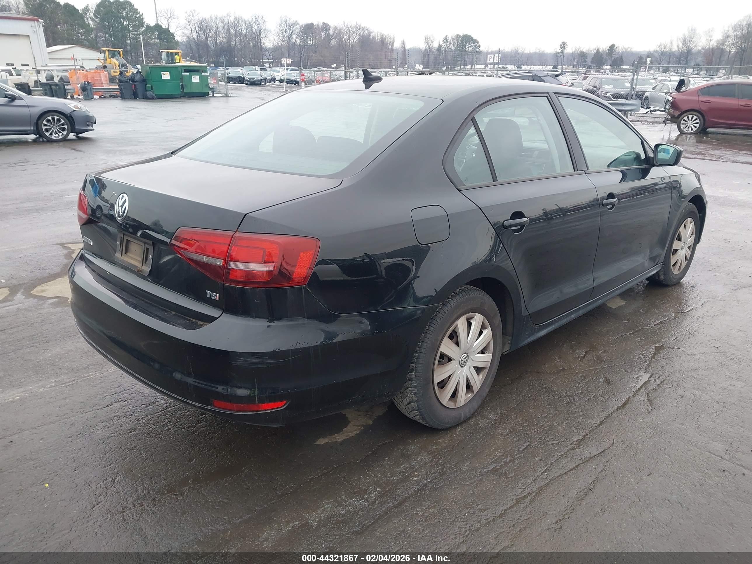VOLKSWAGEN JETTA image 4