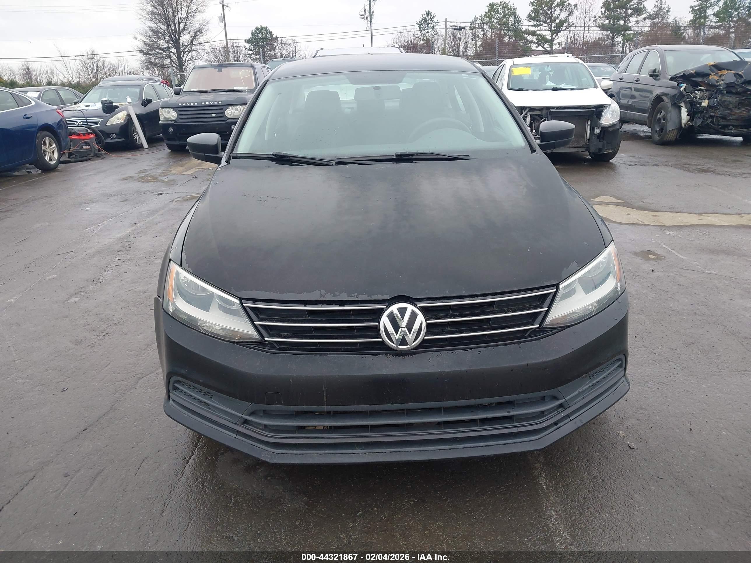 VOLKSWAGEN JETTA image 6
