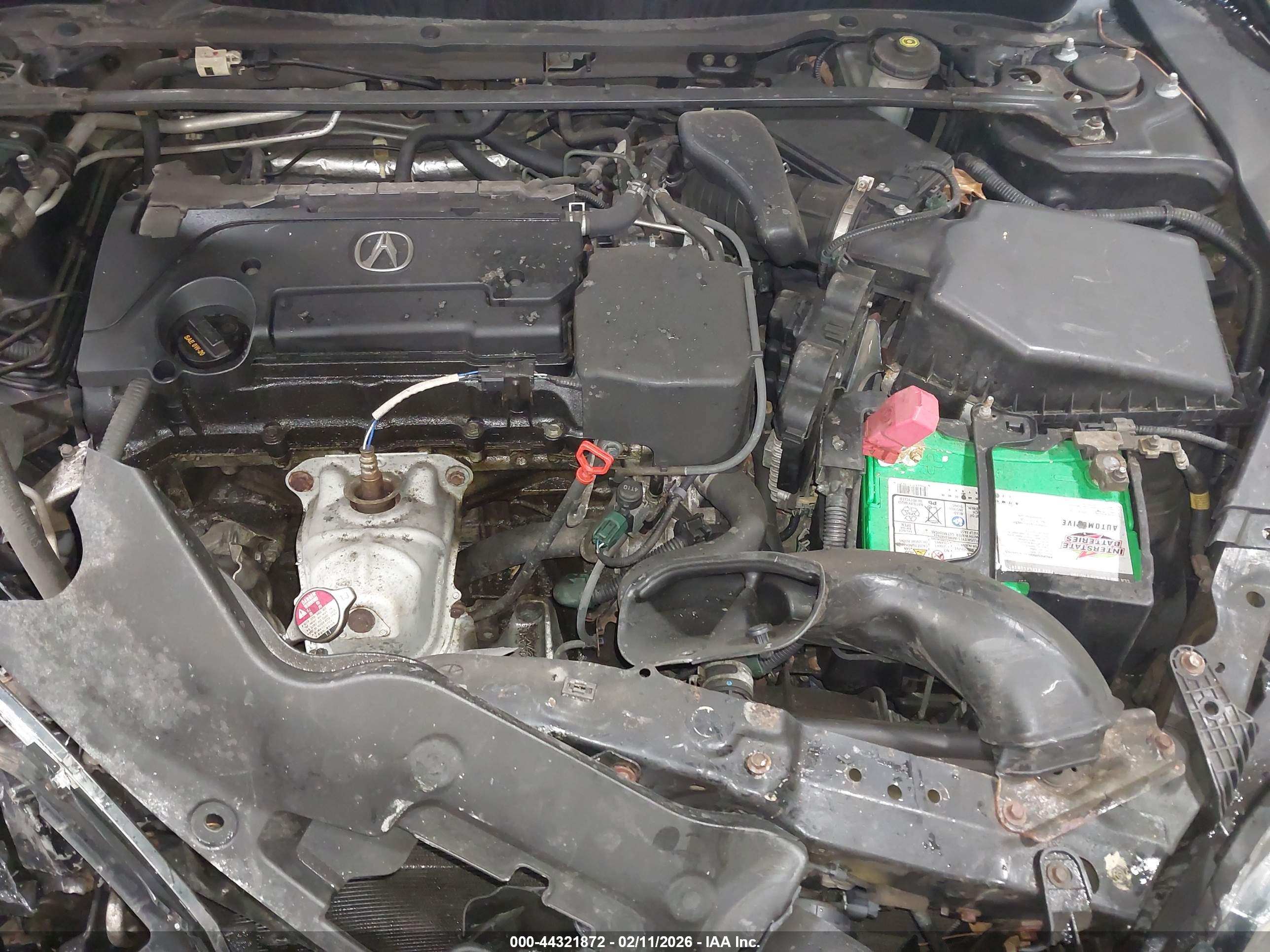 ACURA TLX image 10