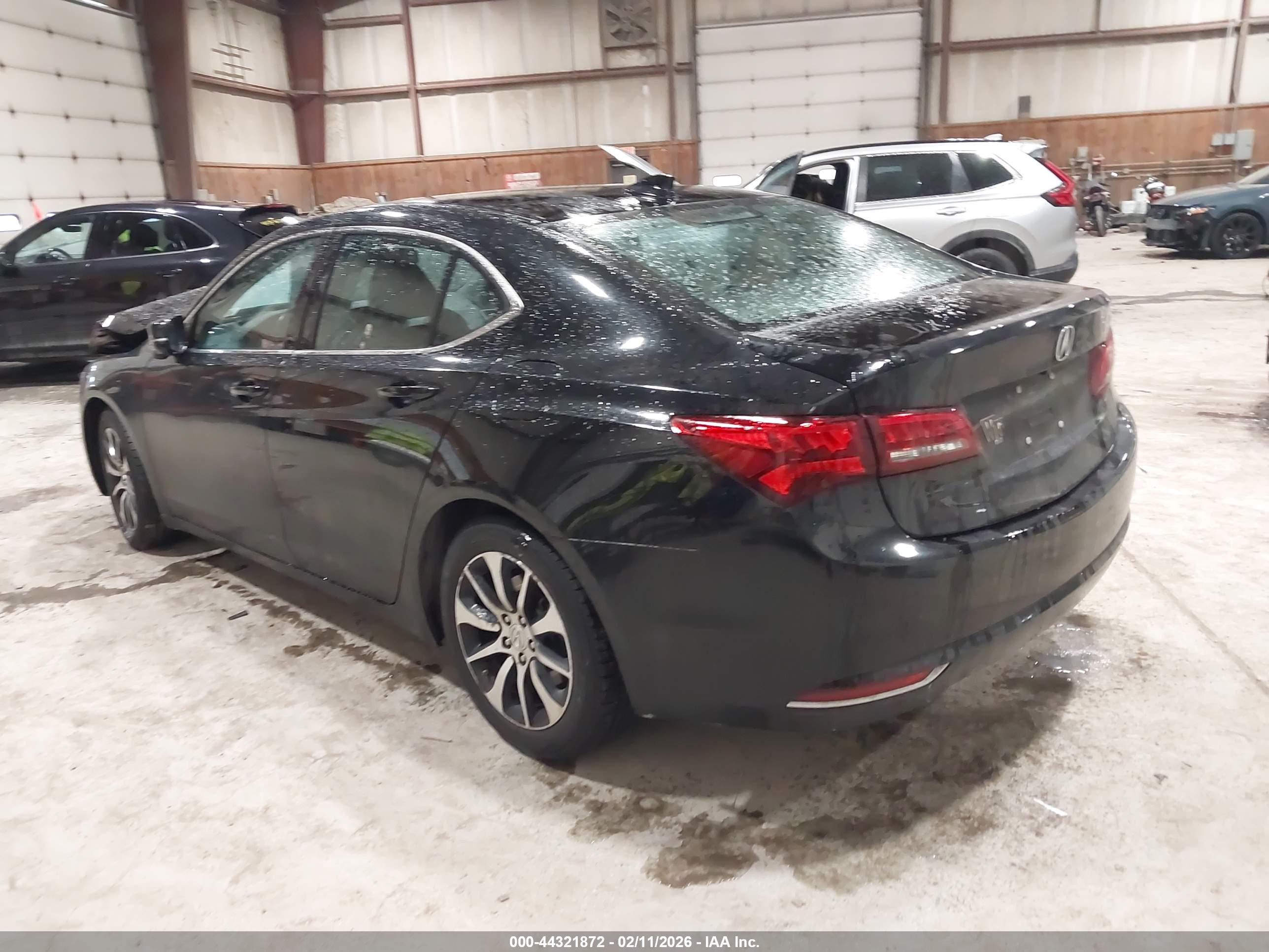 ACURA TLX image 3