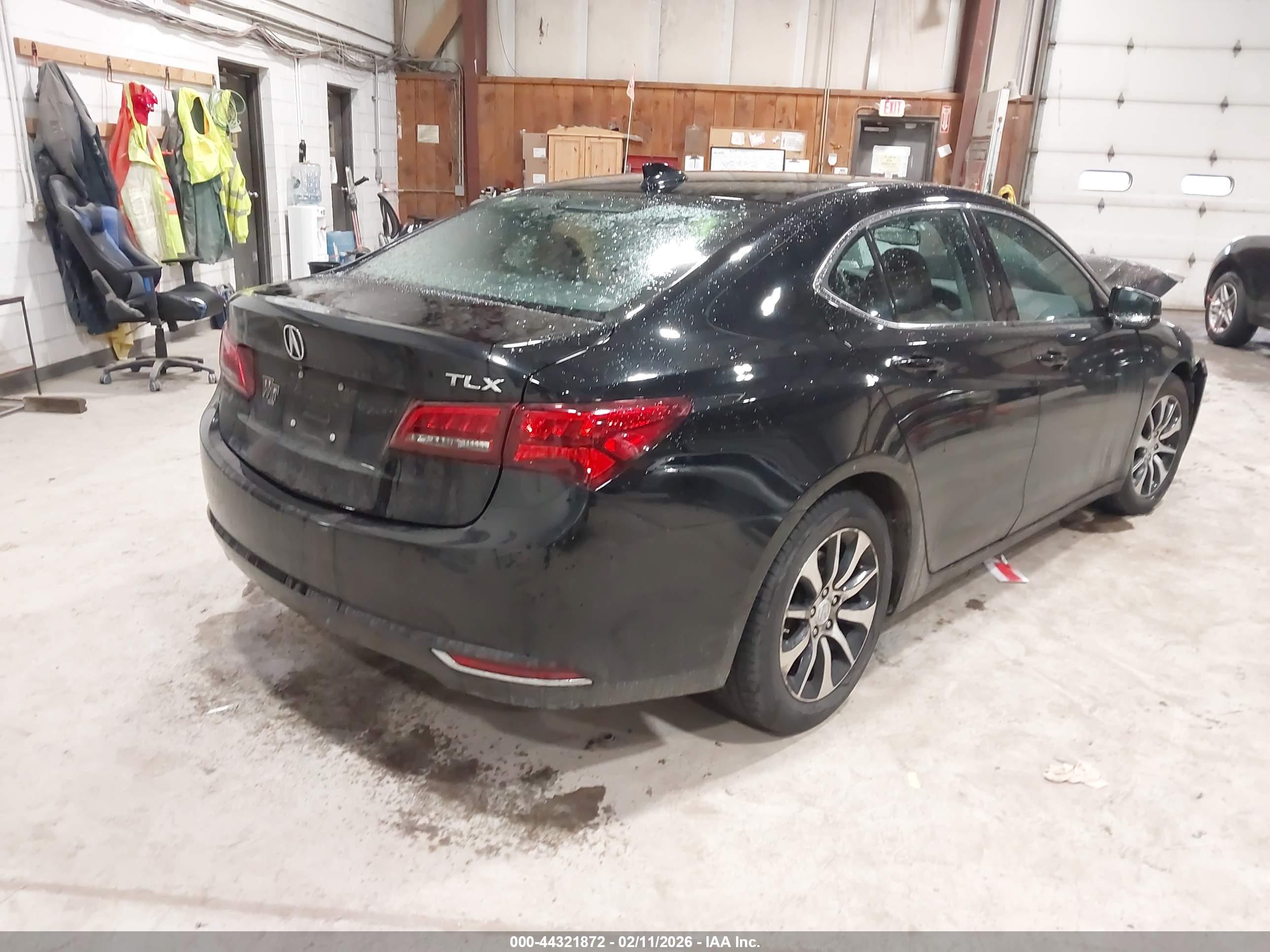 ACURA TLX image 4