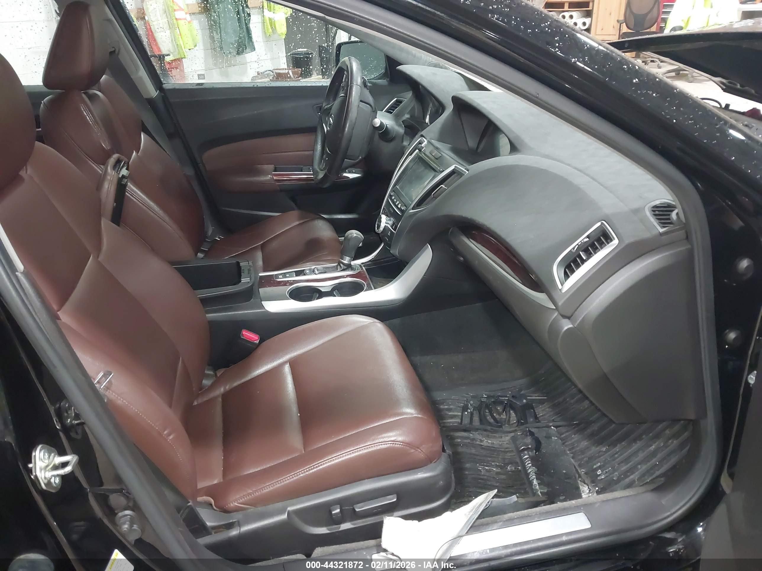 ACURA TLX image 5