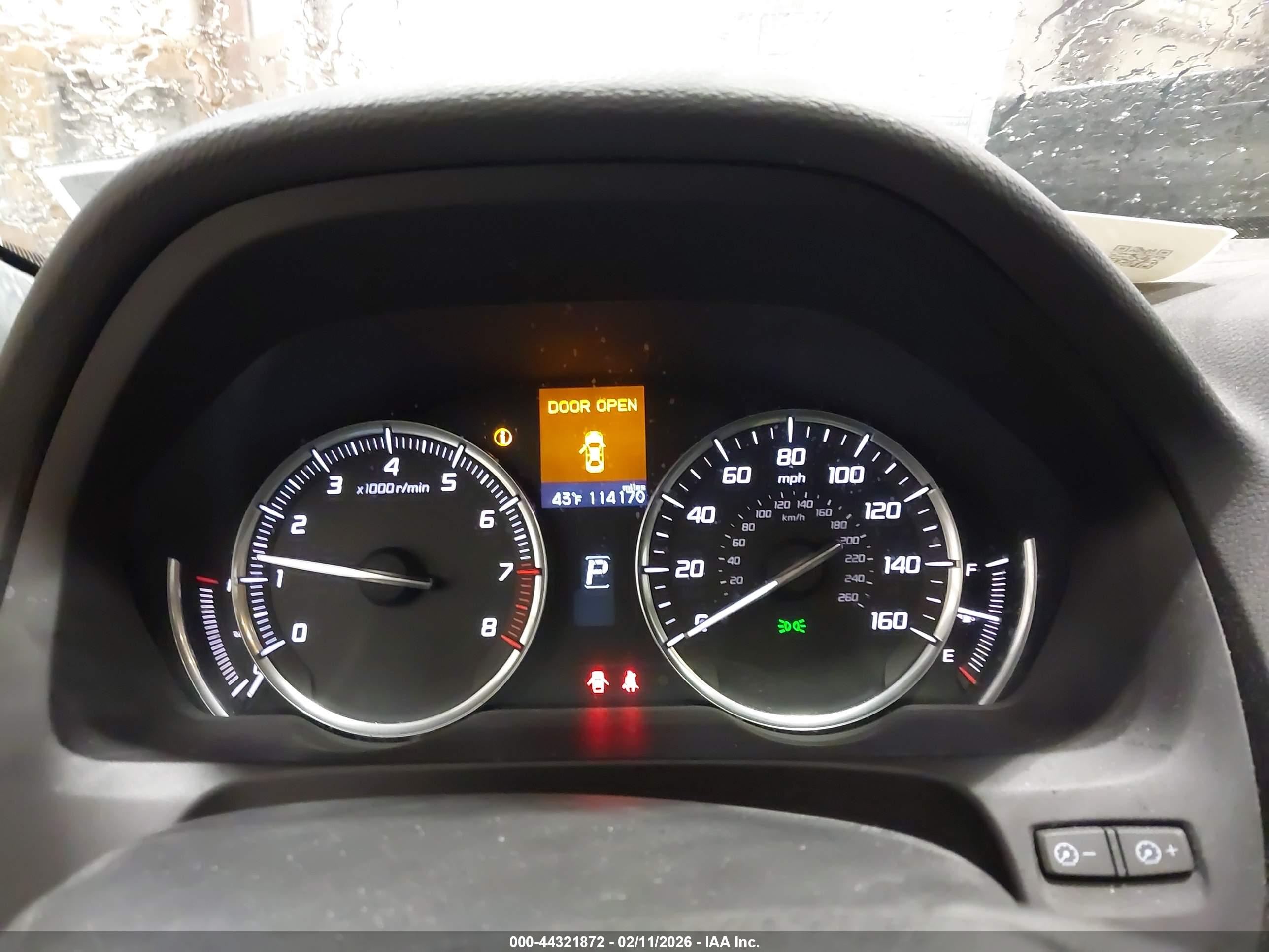 ACURA TLX image 7