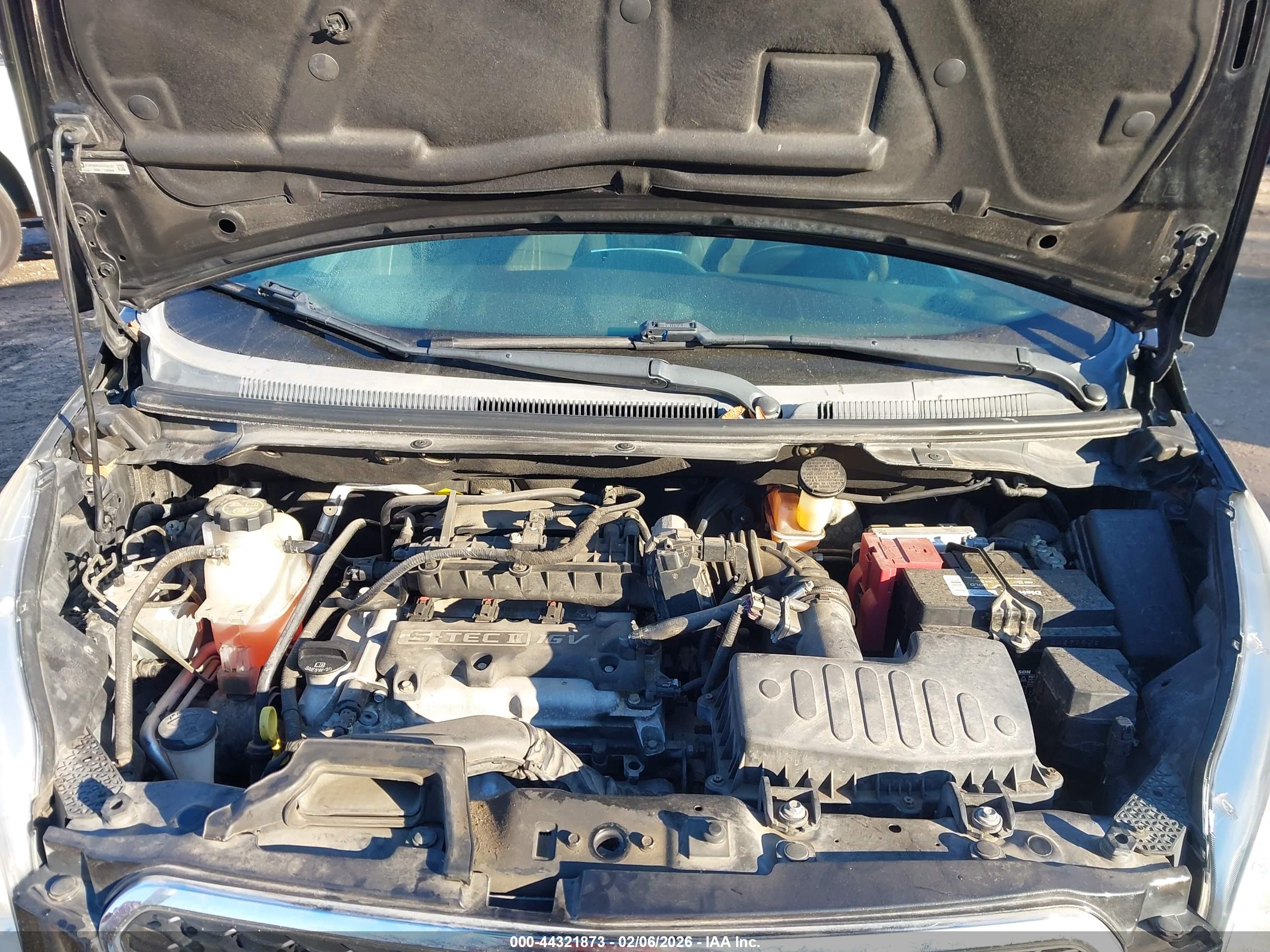 CHEVROLET SPARK image 10