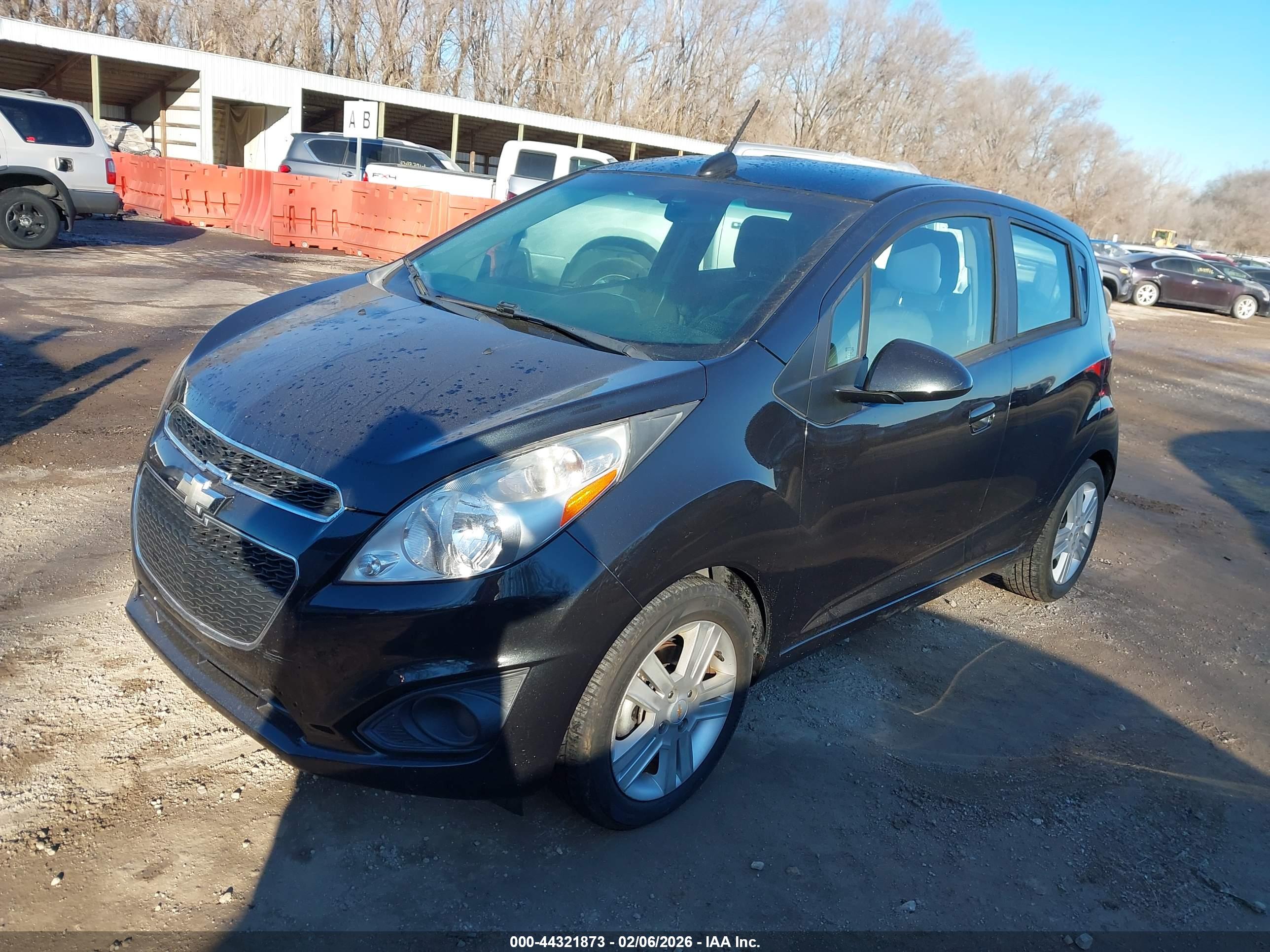CHEVROLET SPARK image 2