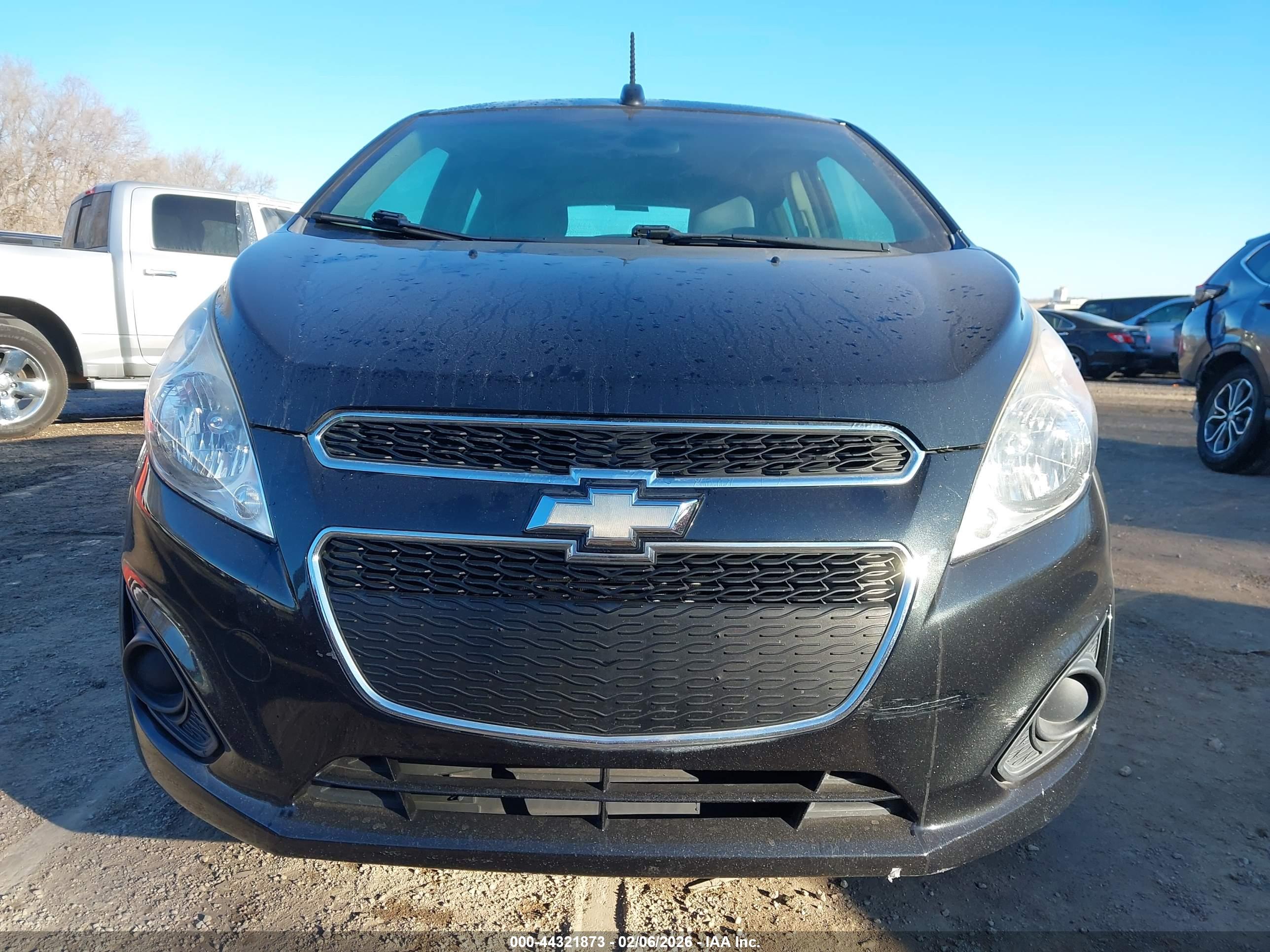 CHEVROLET SPARK image 6