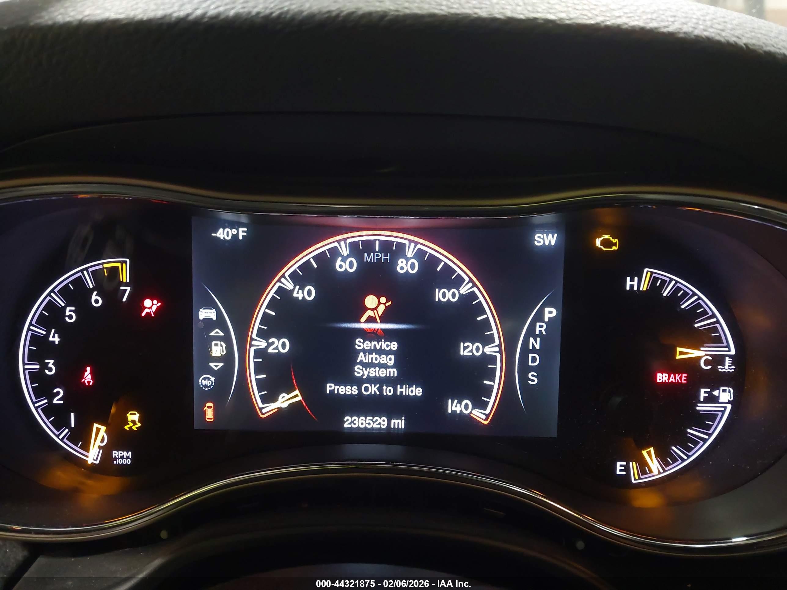 JEEP GRAND image 7