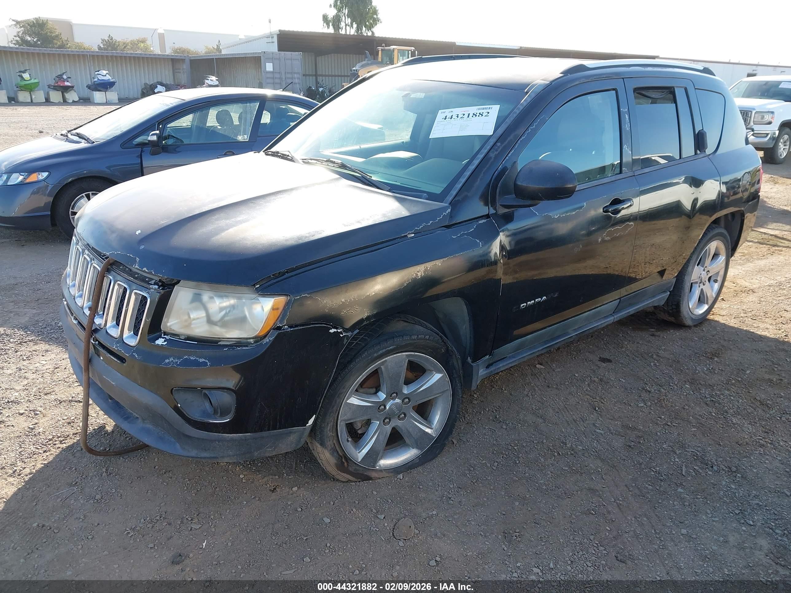 JEEP COMPASS image 2