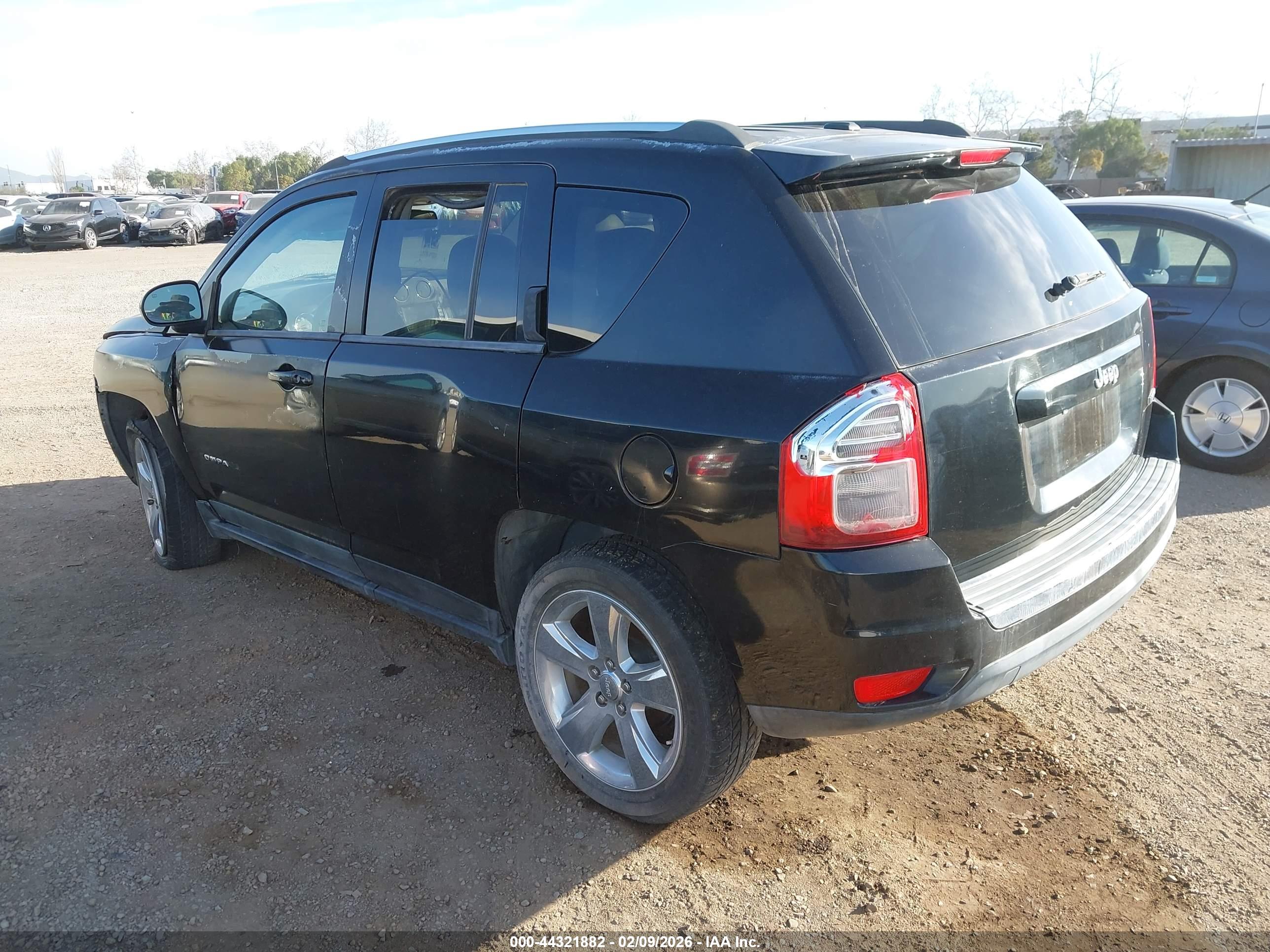 JEEP COMPASS image 3