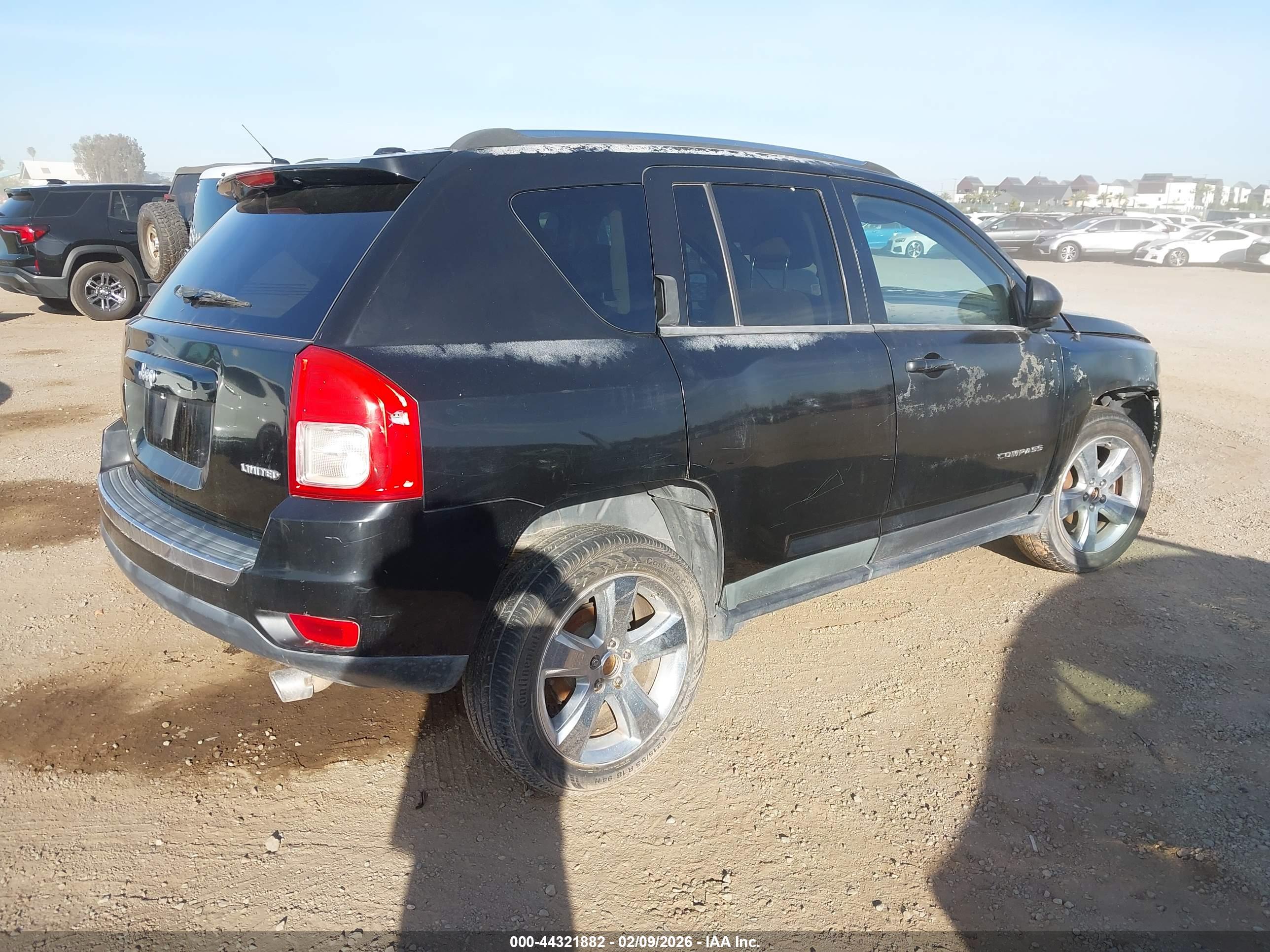 JEEP COMPASS image 4