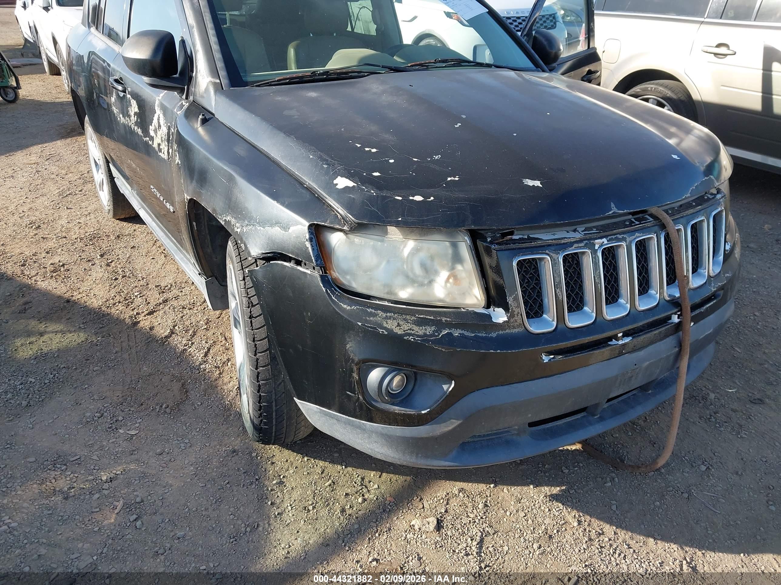 JEEP COMPASS image 6