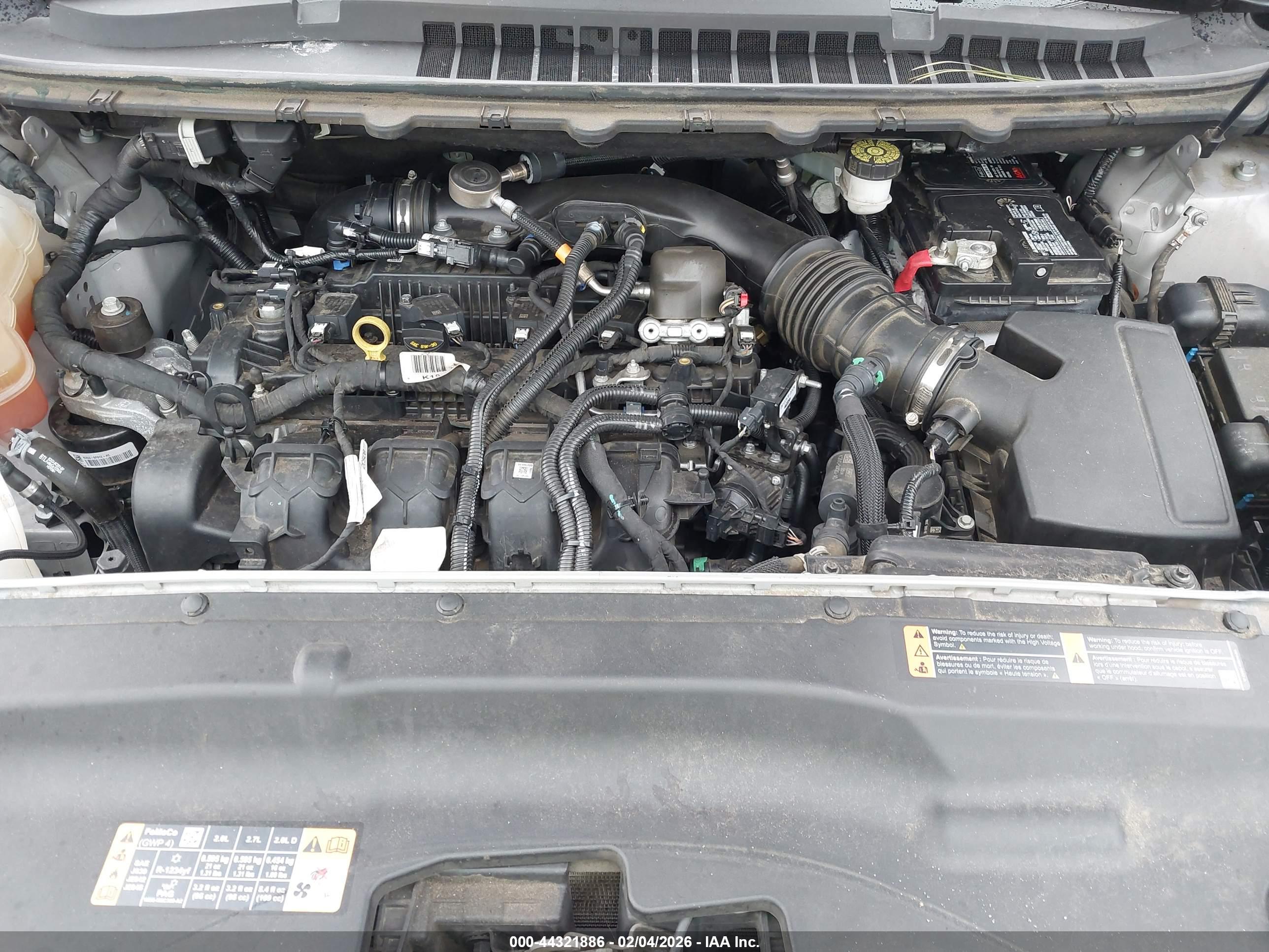 FORD EDGE image 10