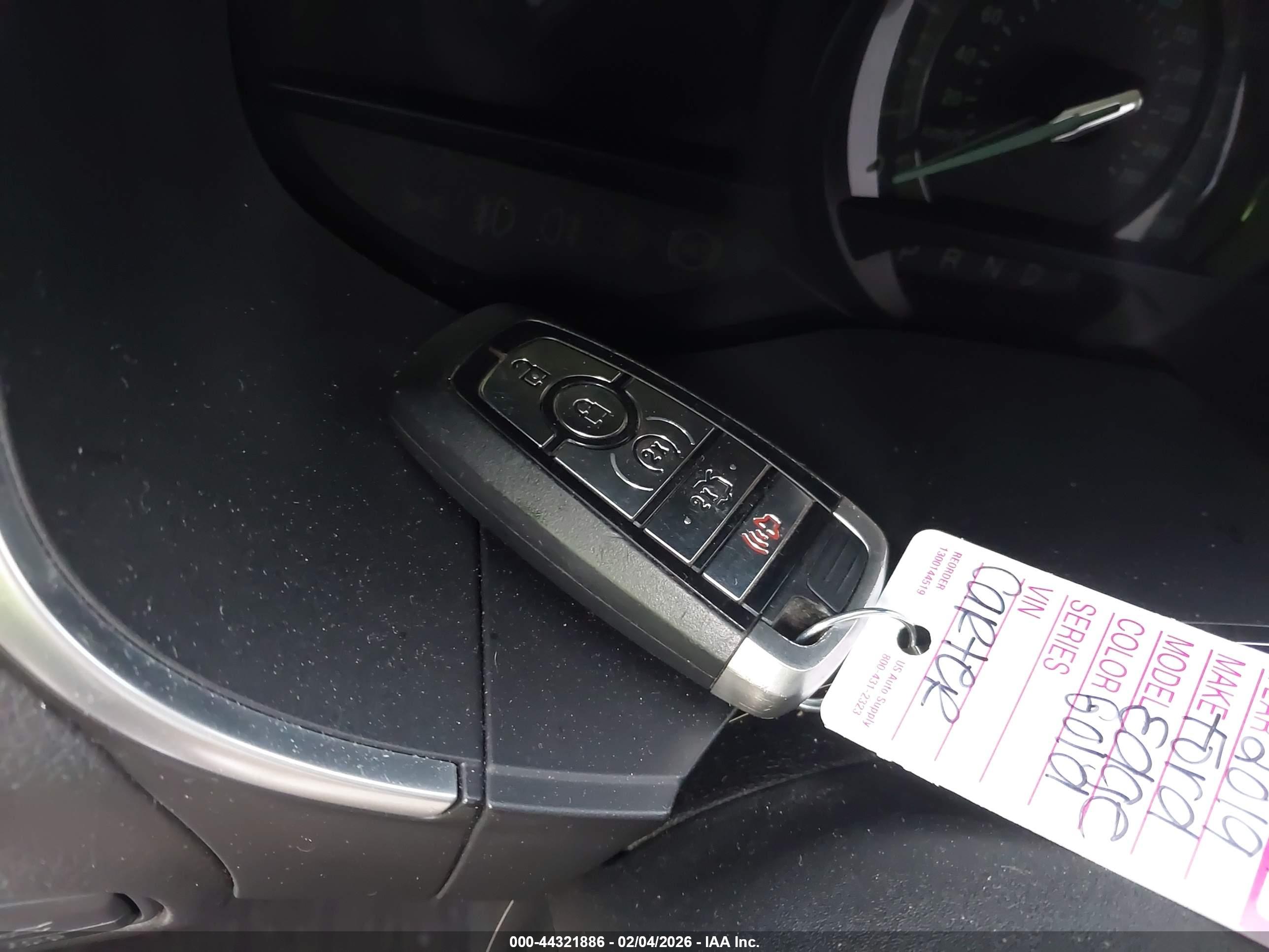 FORD EDGE image 11