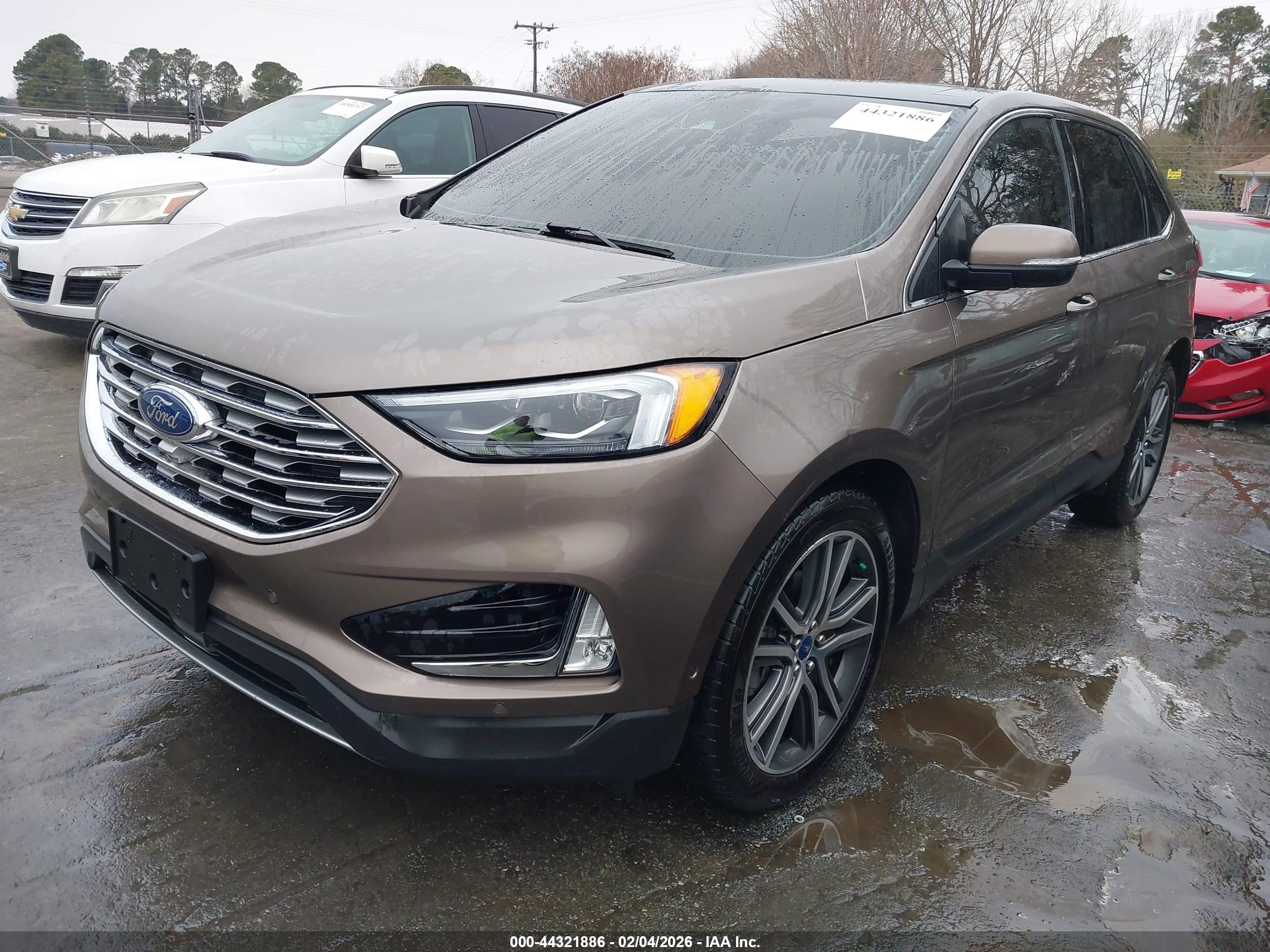 FORD EDGE image 2