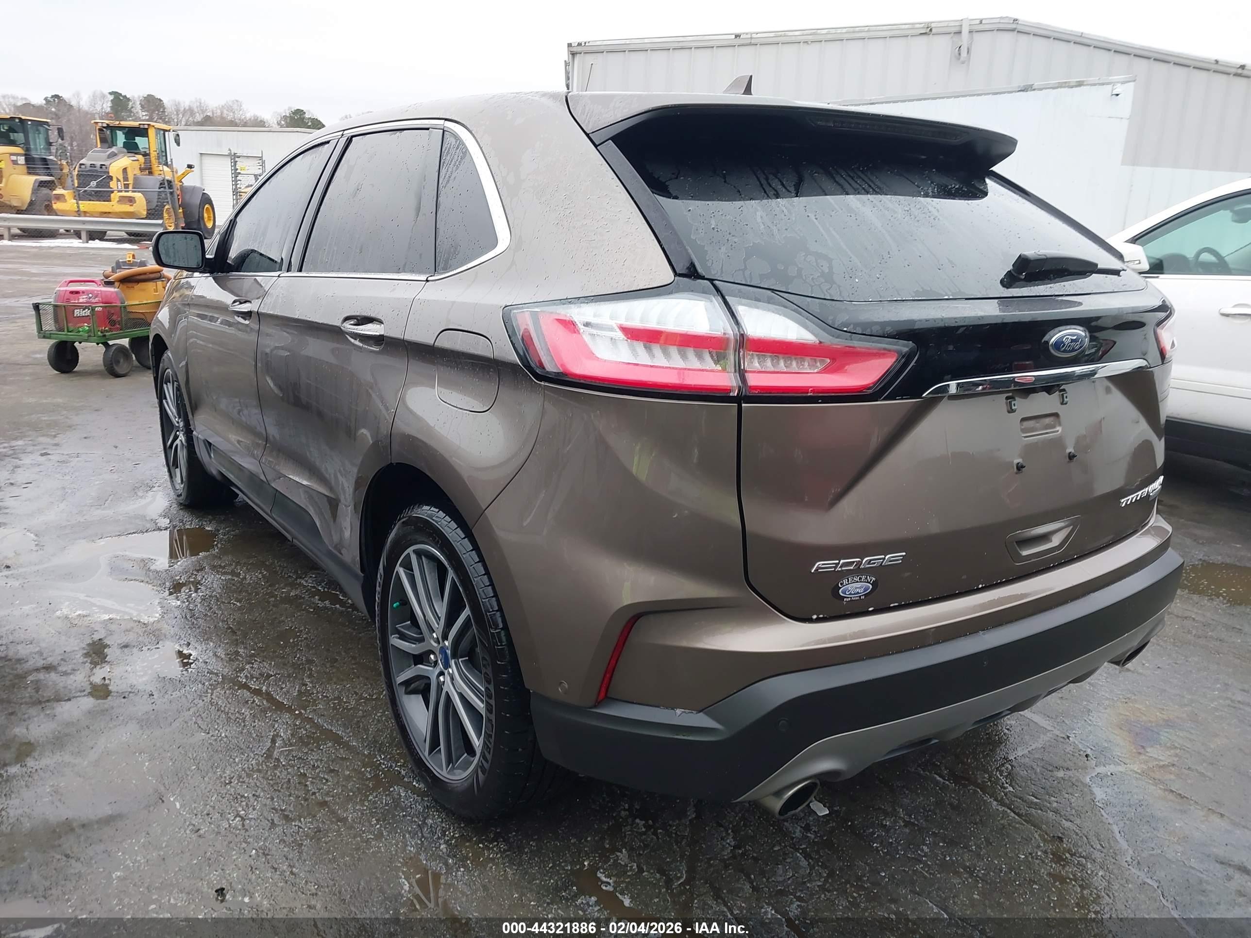 FORD EDGE image 3