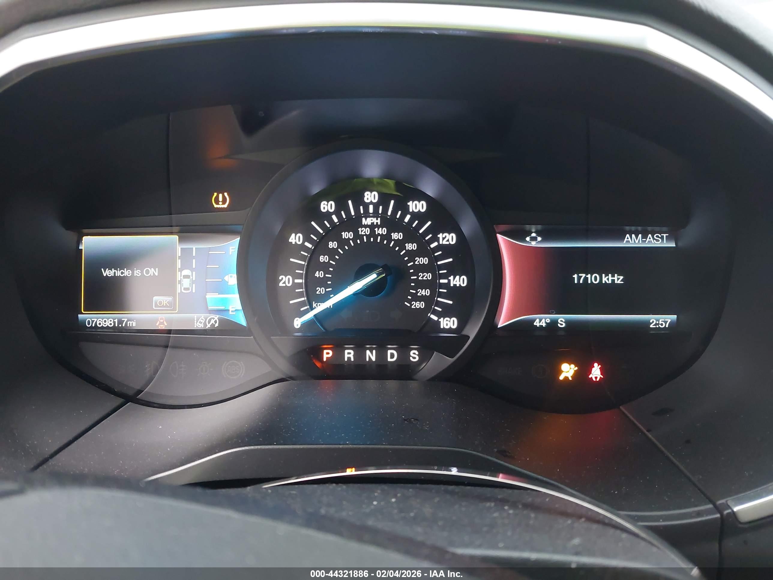 FORD EDGE image 7
