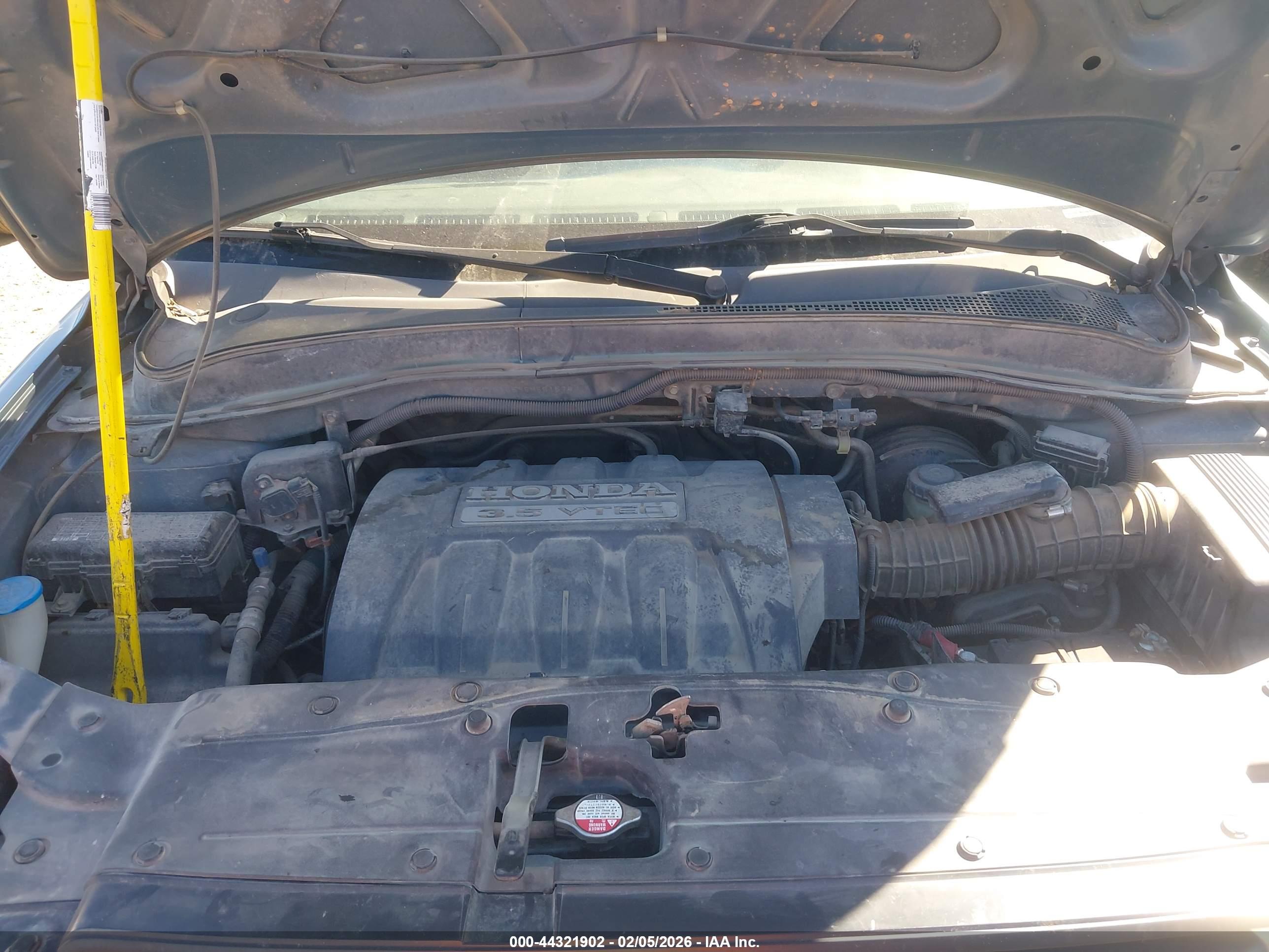 HONDA PILOT image 10